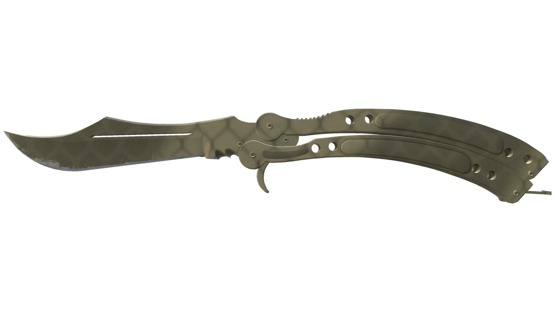 Safari Mesh image
