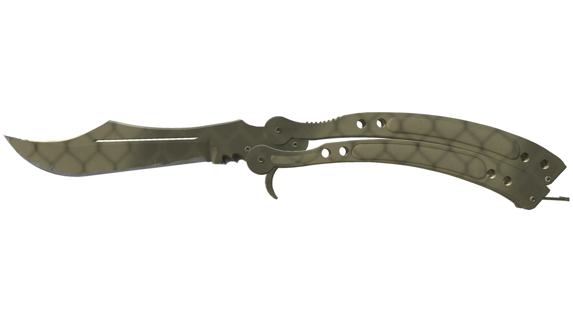 Safari Mesh image