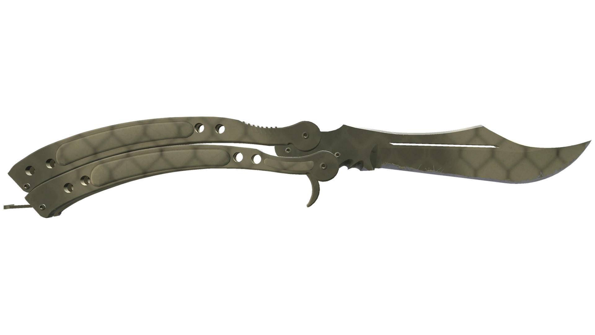 Safari Mesh image