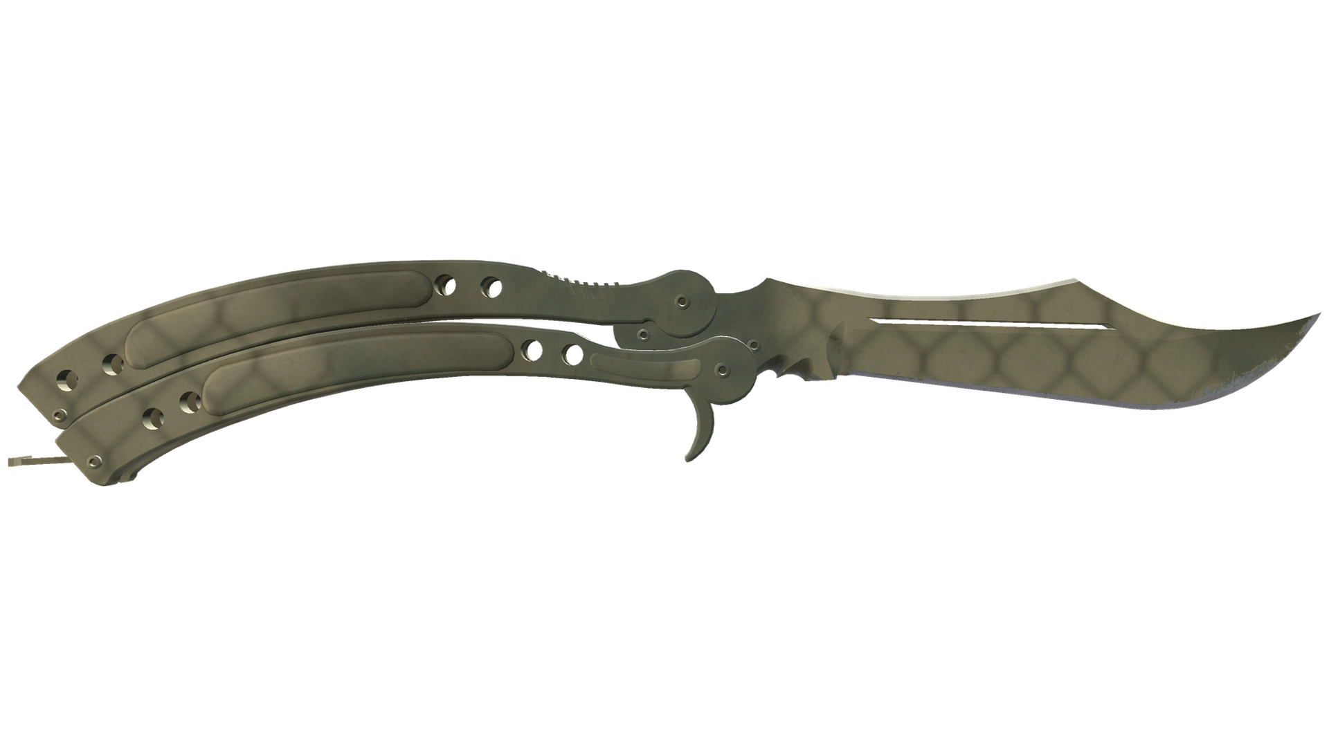 Safari Mesh image