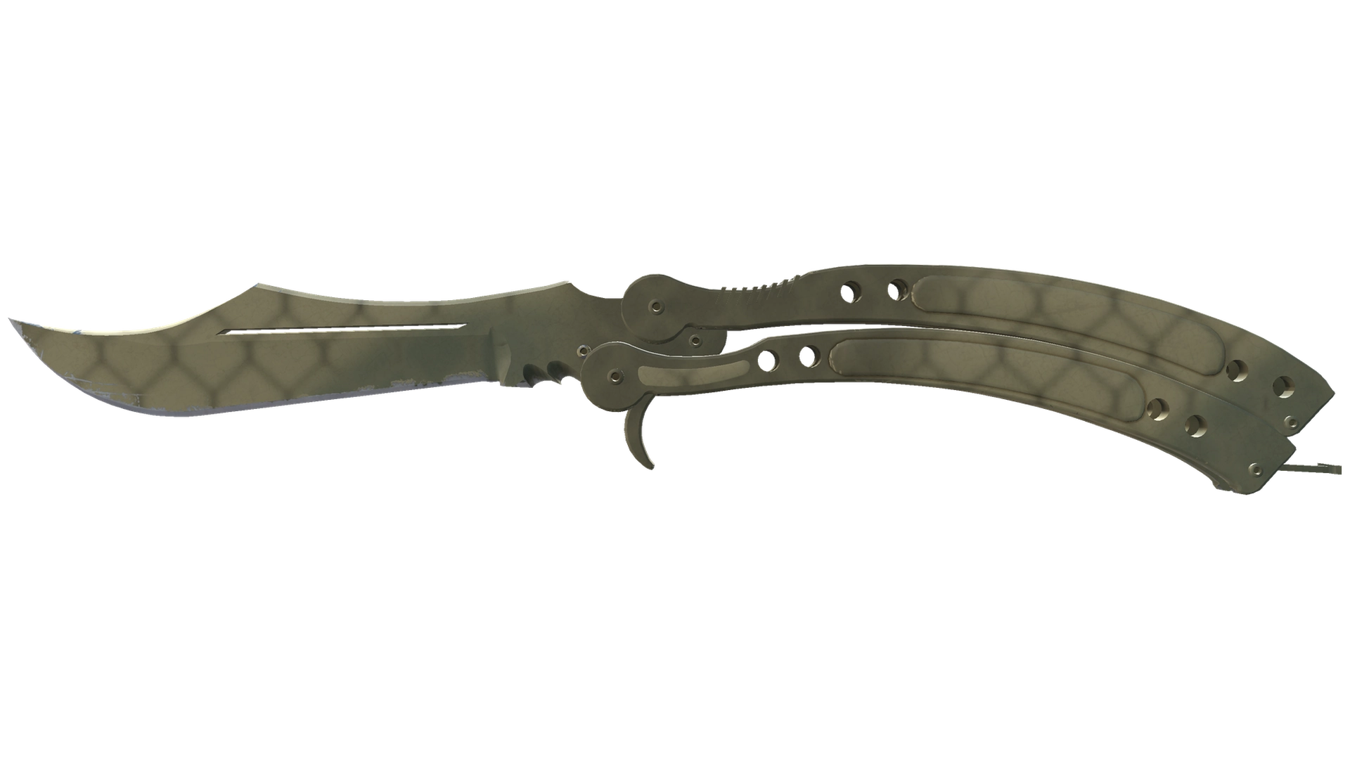 Safari Mesh image