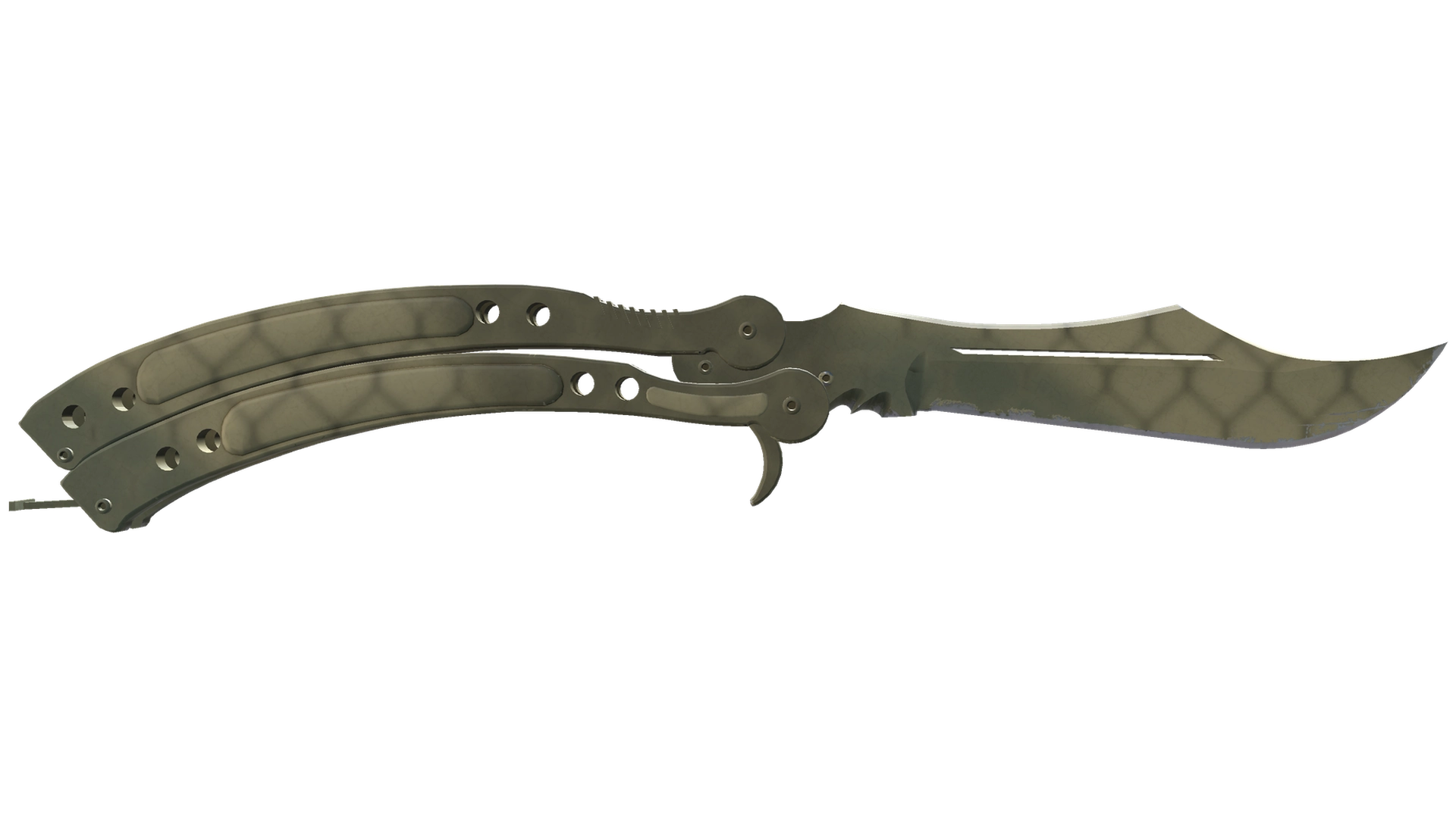 Safari Mesh image