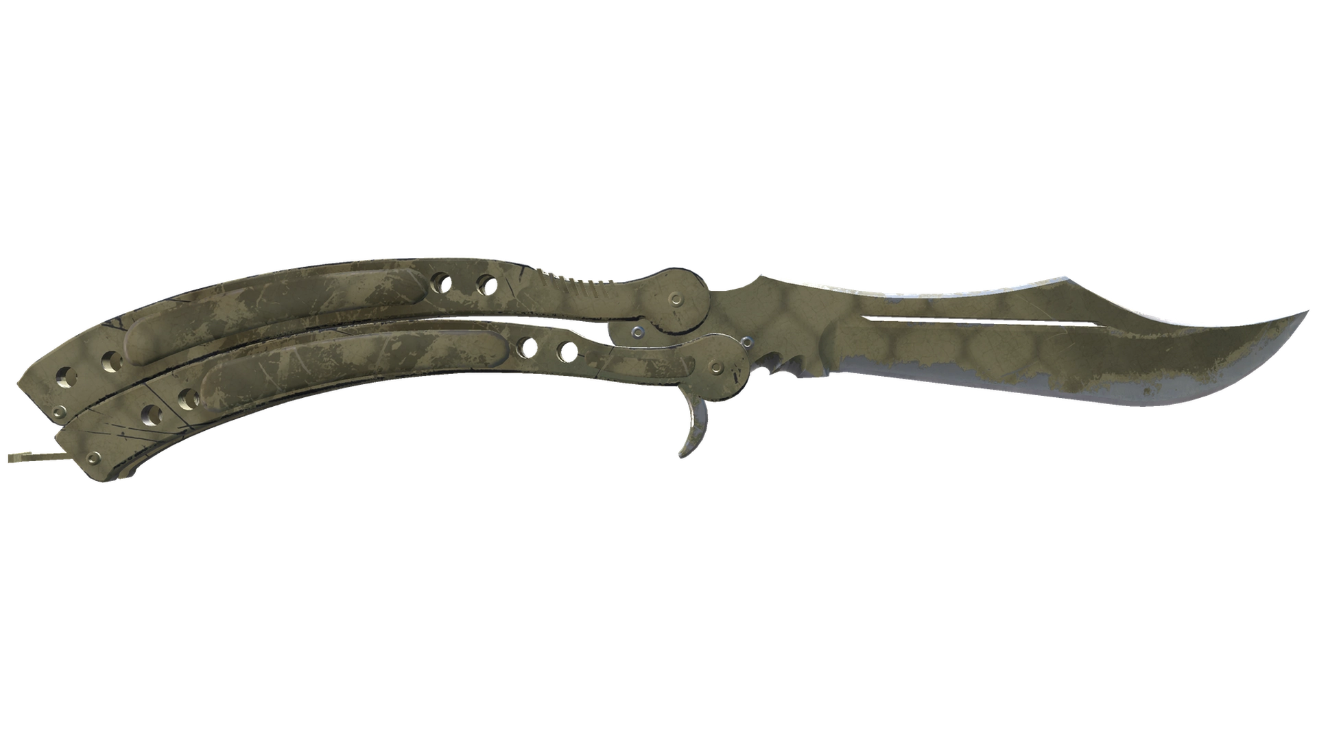 Safari Mesh image