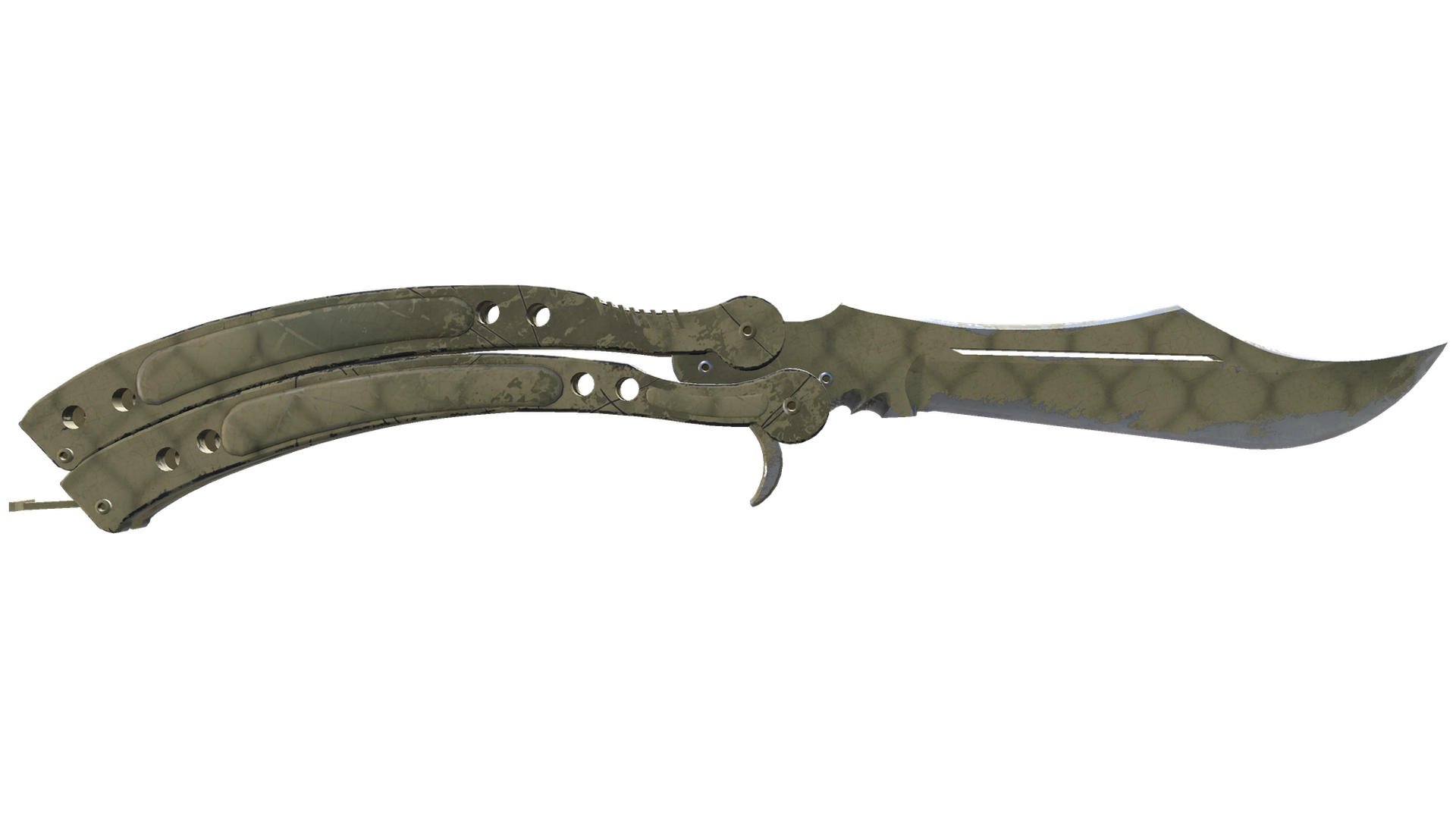 Safari Mesh image