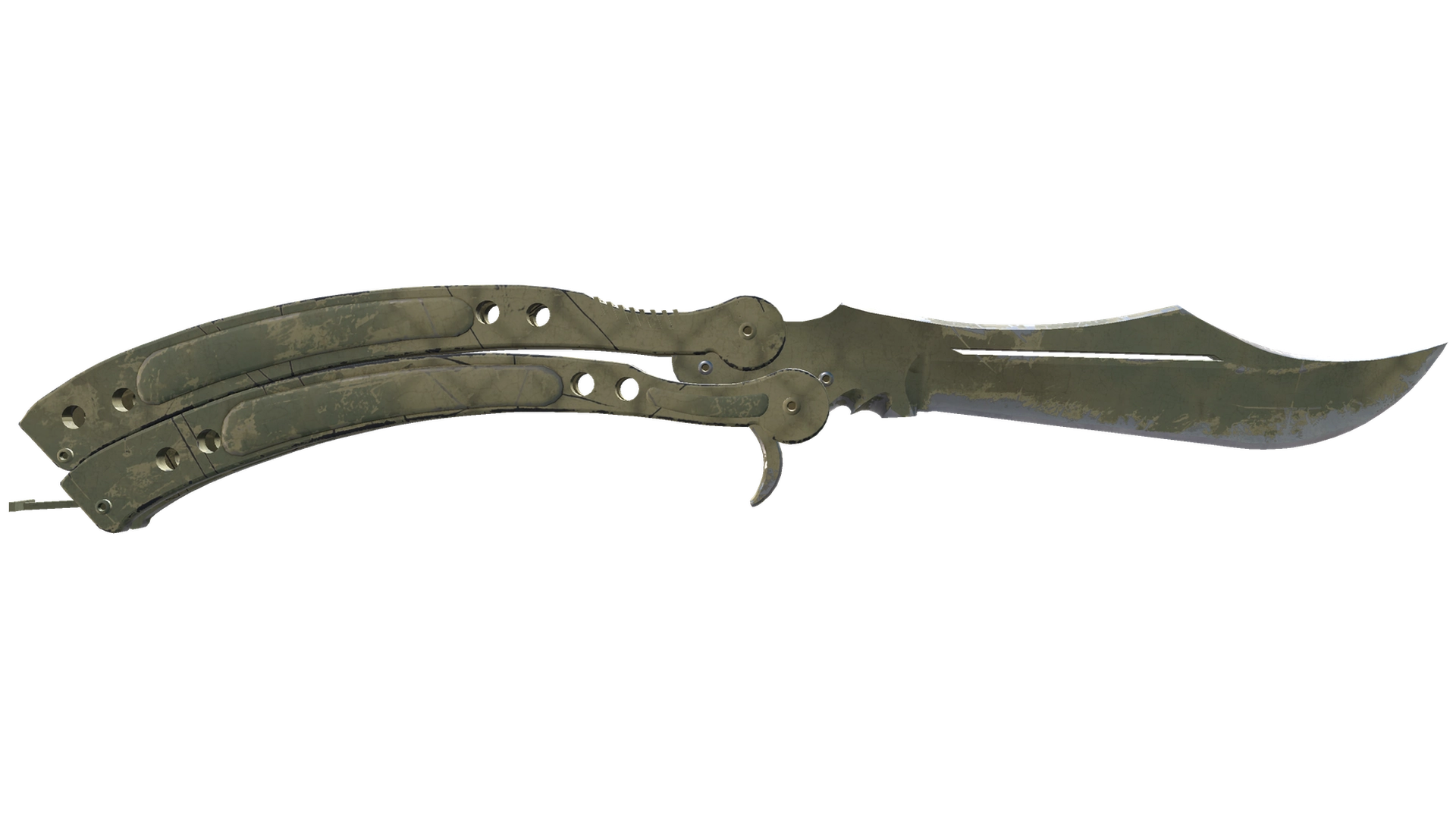 Safari Mesh image