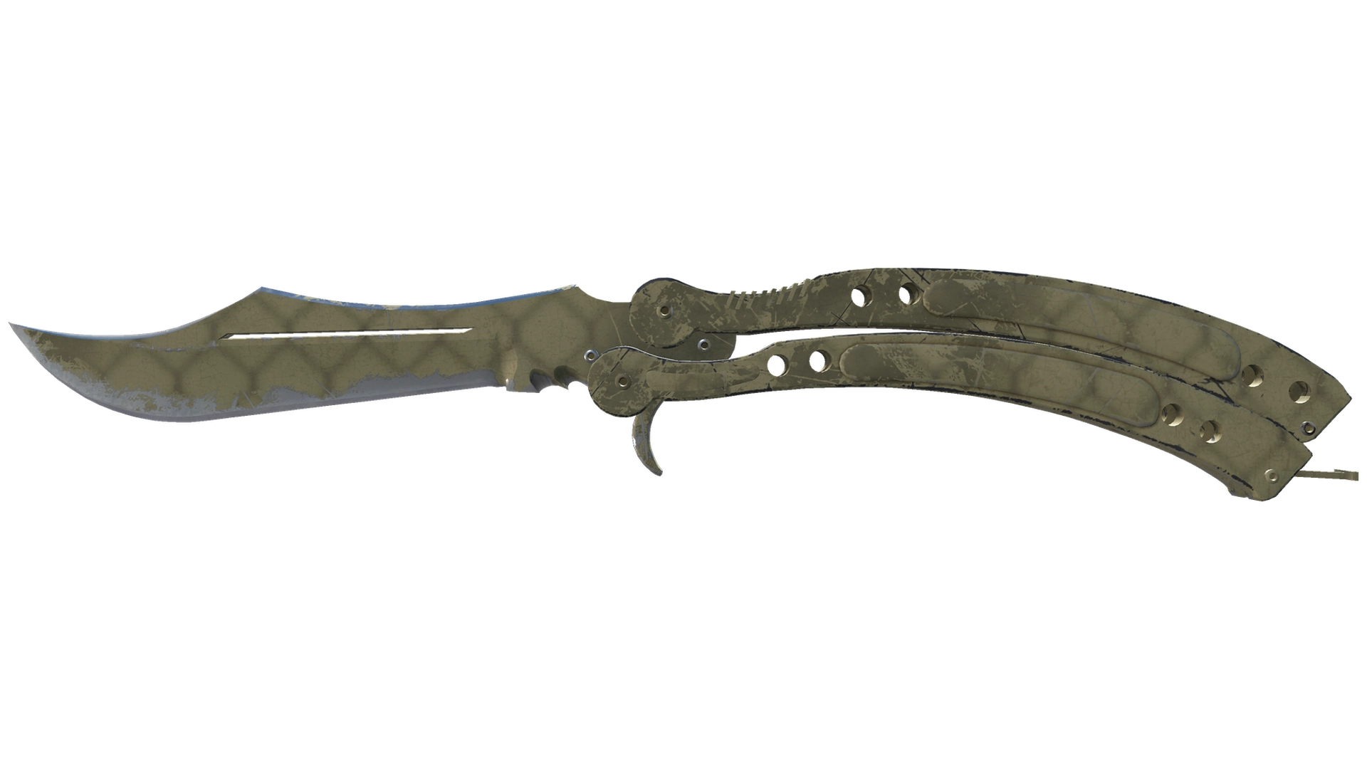 Safari Mesh image