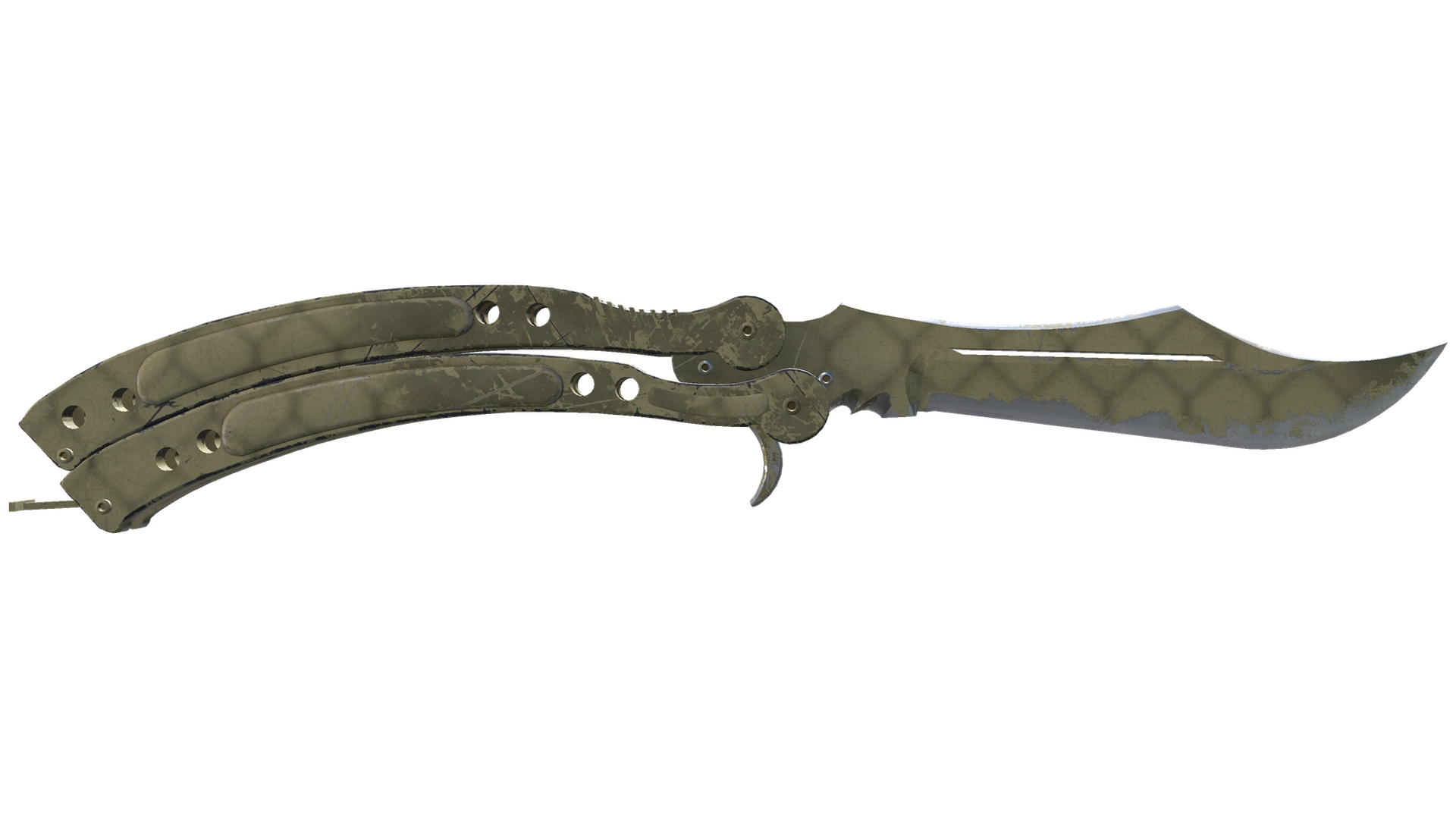 Safari Mesh image