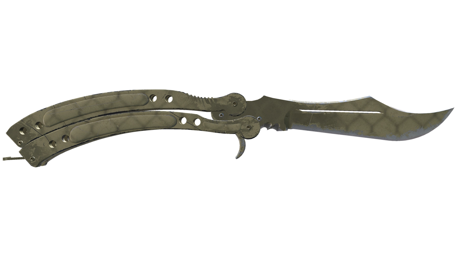 Safari Mesh image