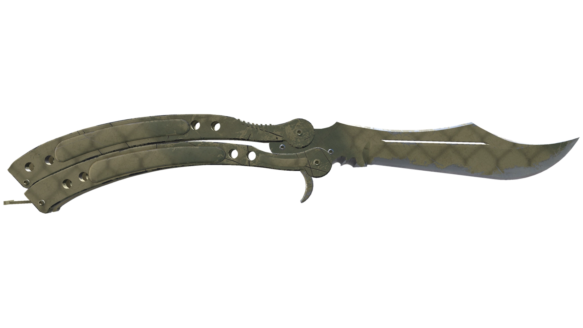 Safari Mesh image