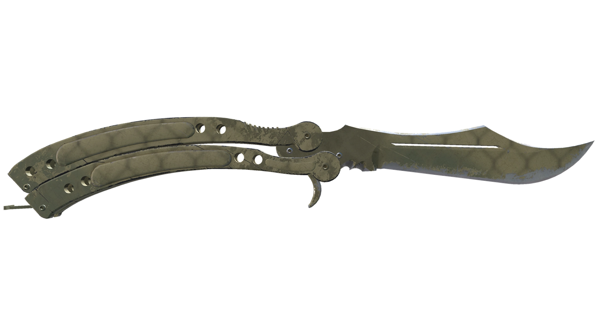 Safari Mesh image