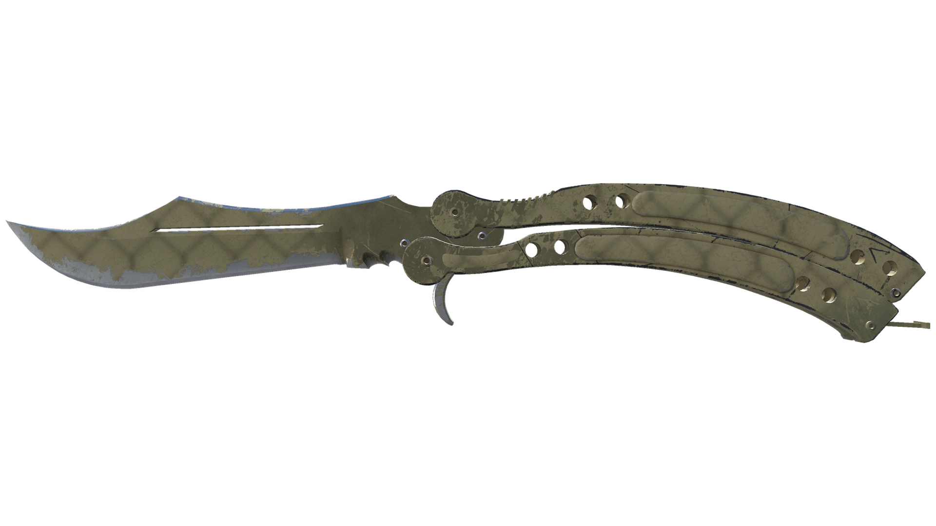 Safari Mesh image