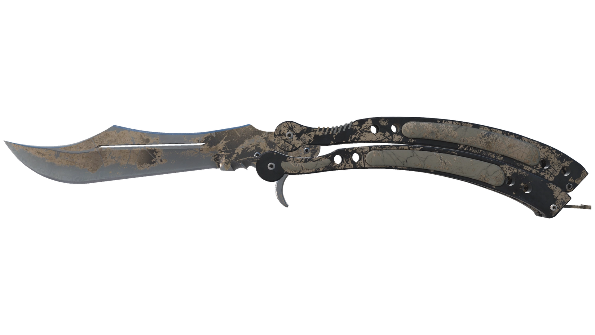 Scorched image