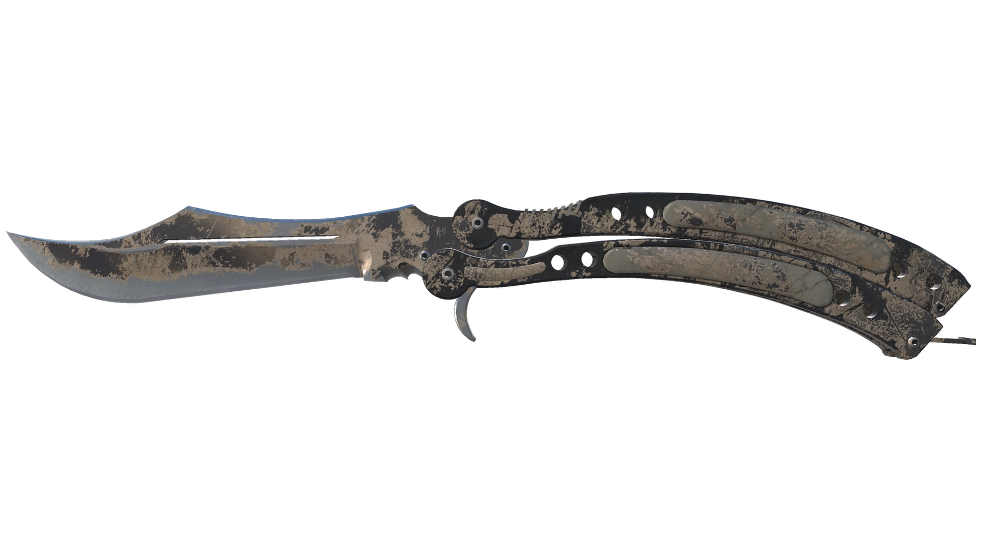 Scorched image