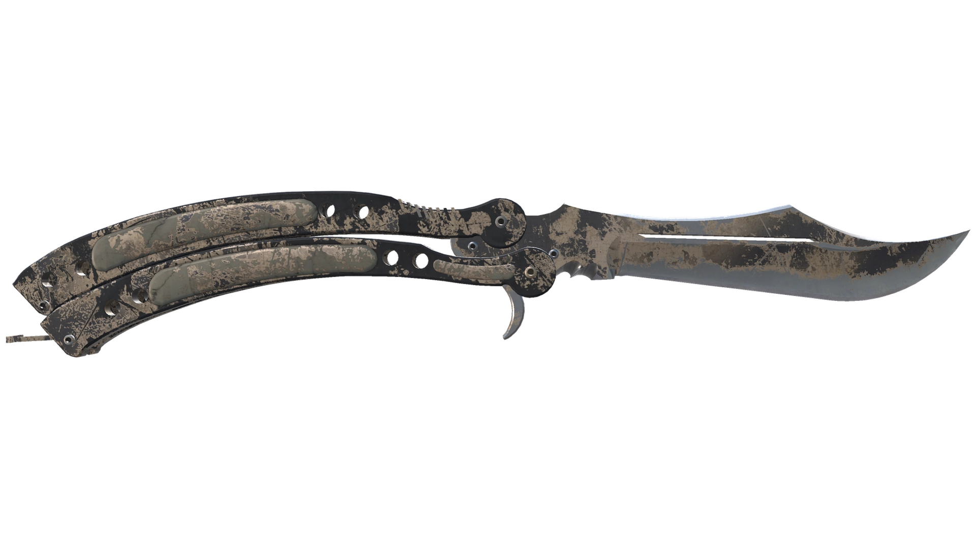 Scorched image