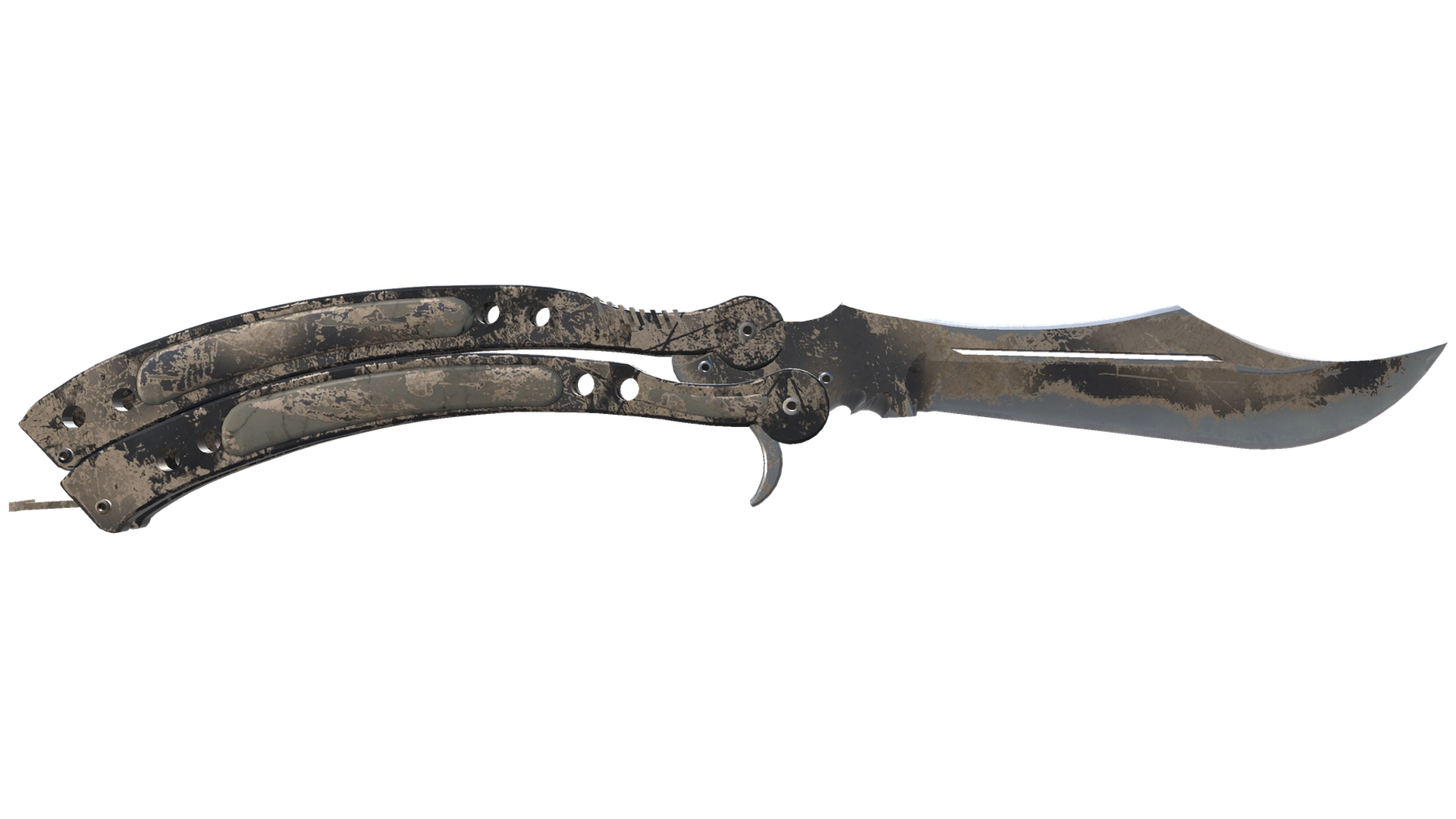 Scorched image