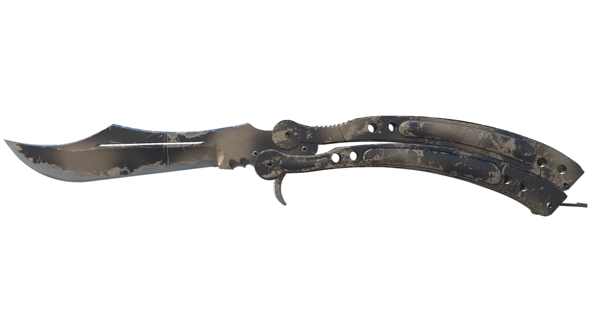 Scorched image