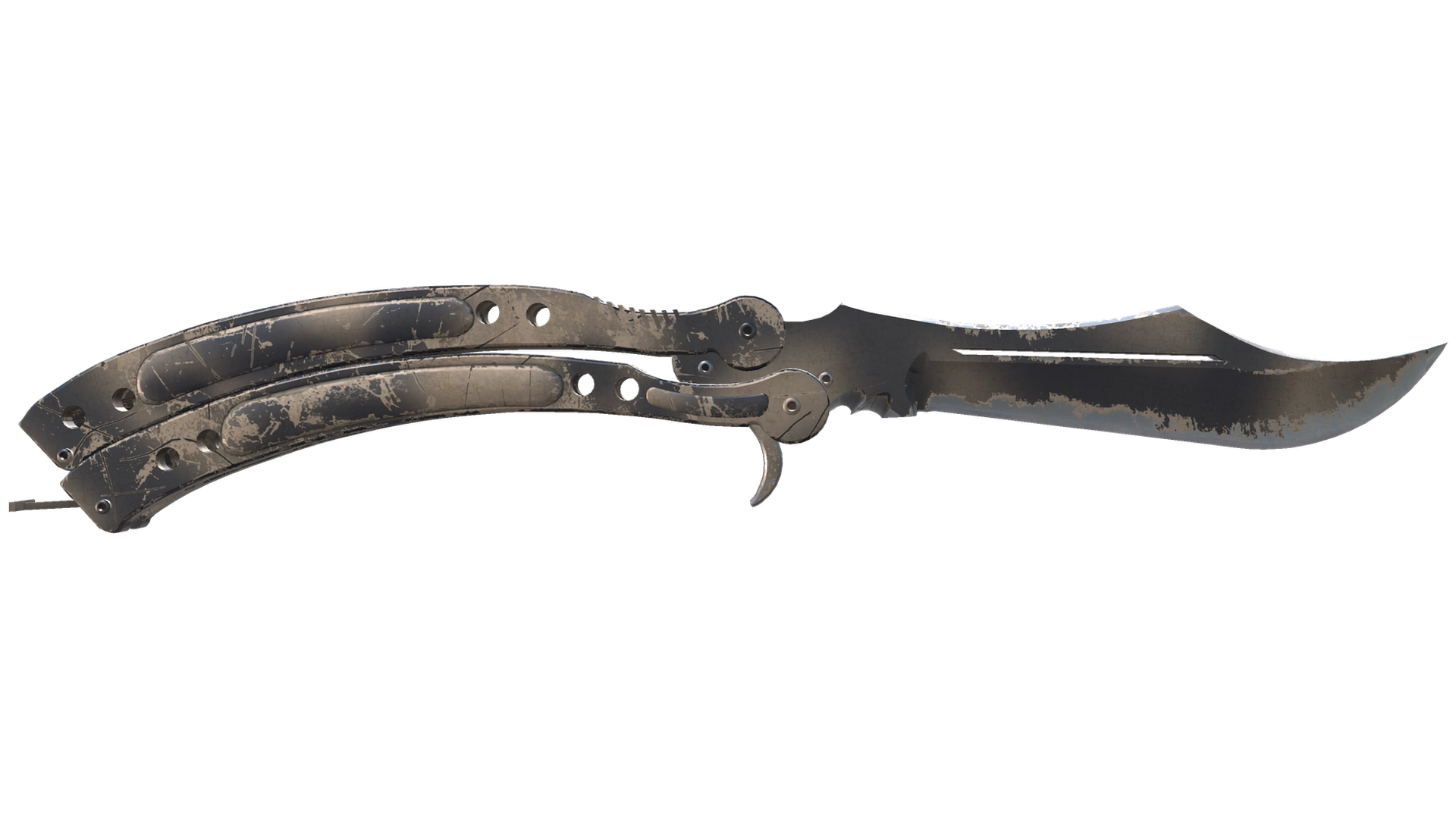 Scorched image