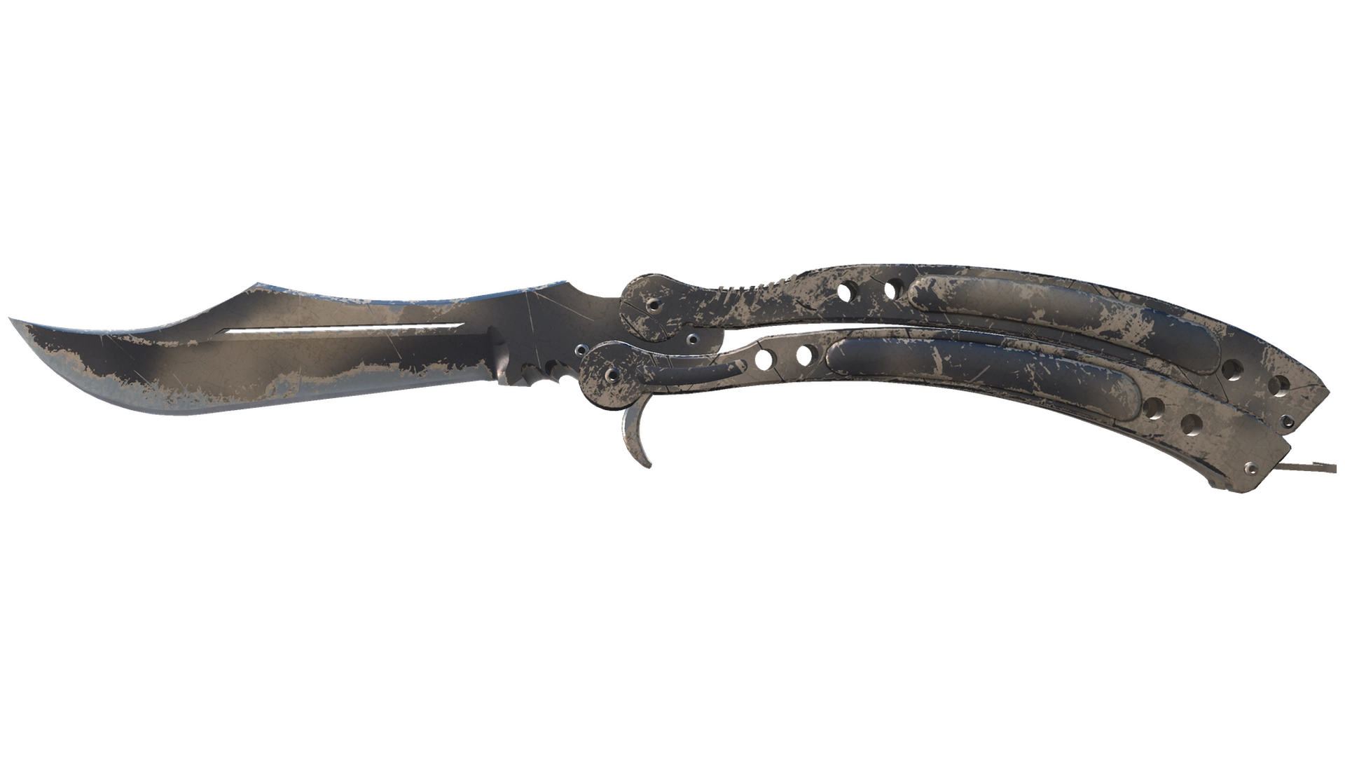 Scorched image