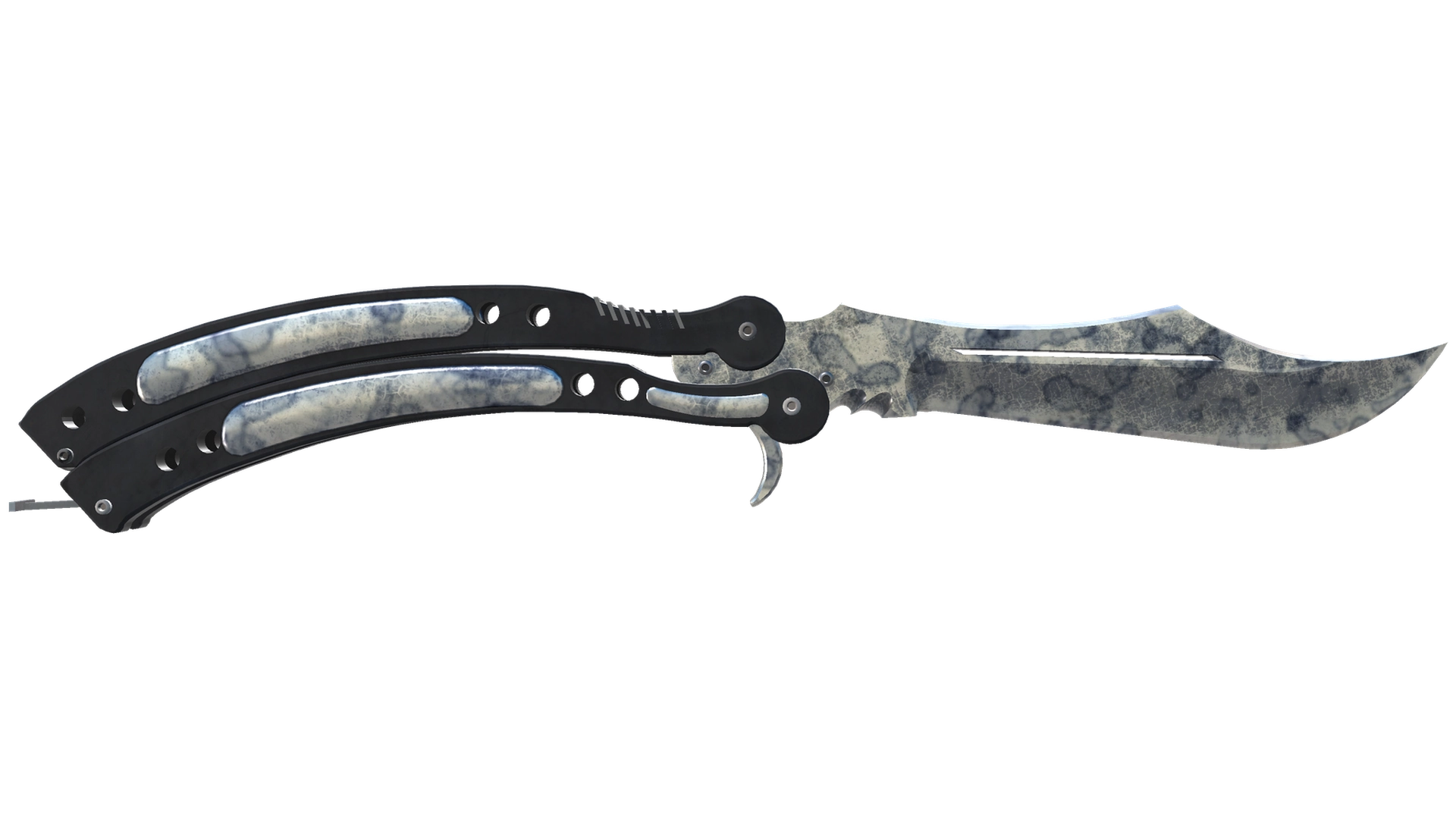 ★ Butterfly Knife | Stained (Field-Tested)