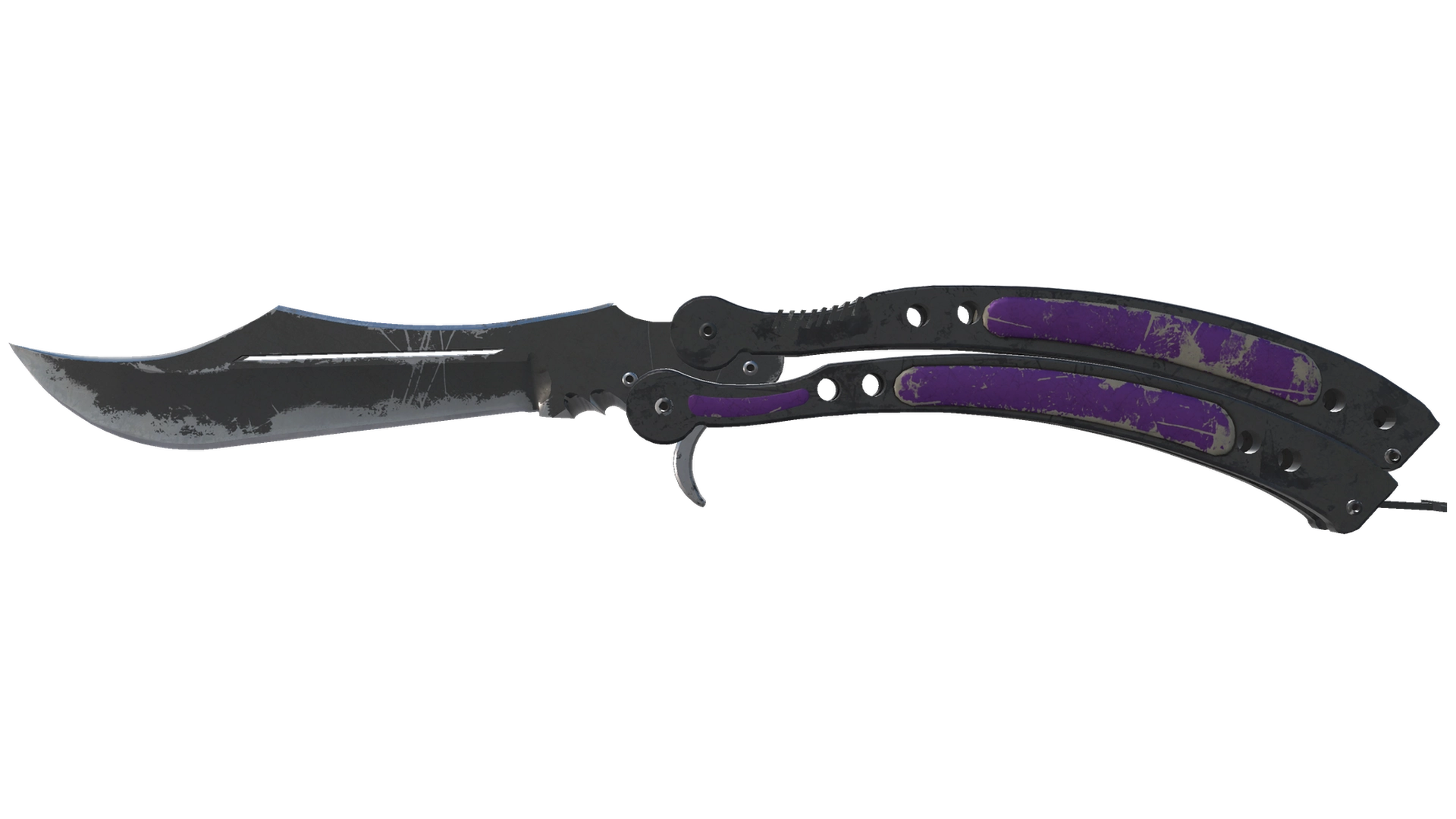 Ultraviolet image