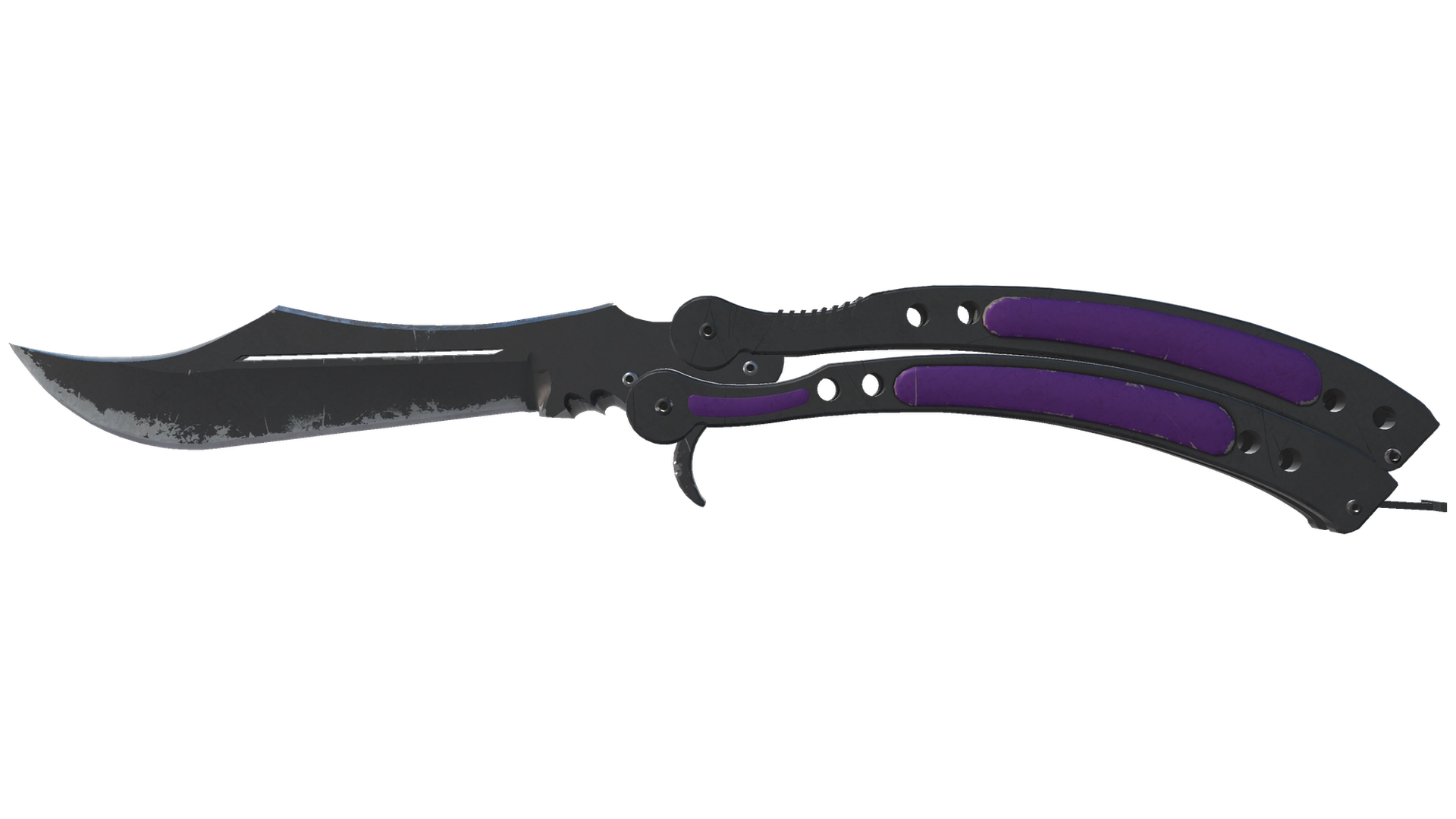 Ultraviolet image
