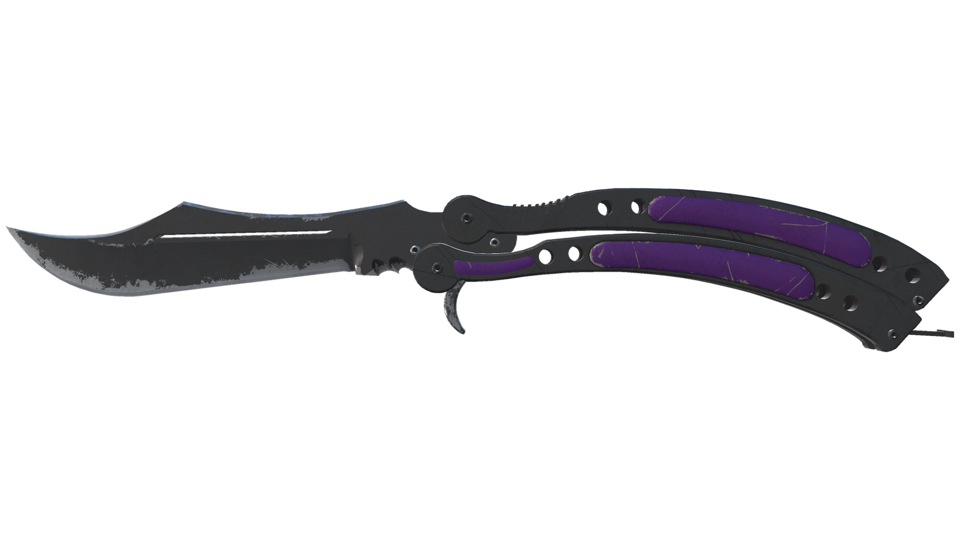 Ultraviolet image