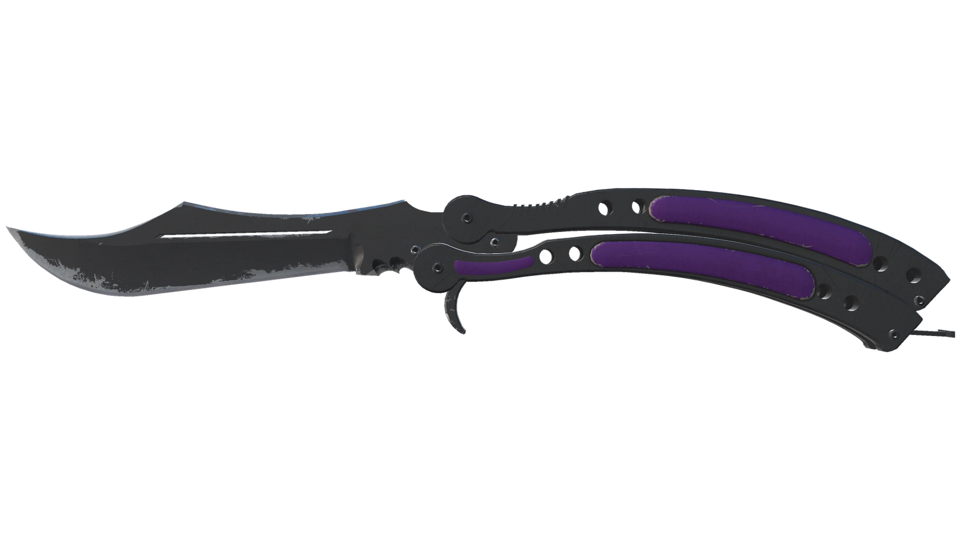 Ultraviolet image