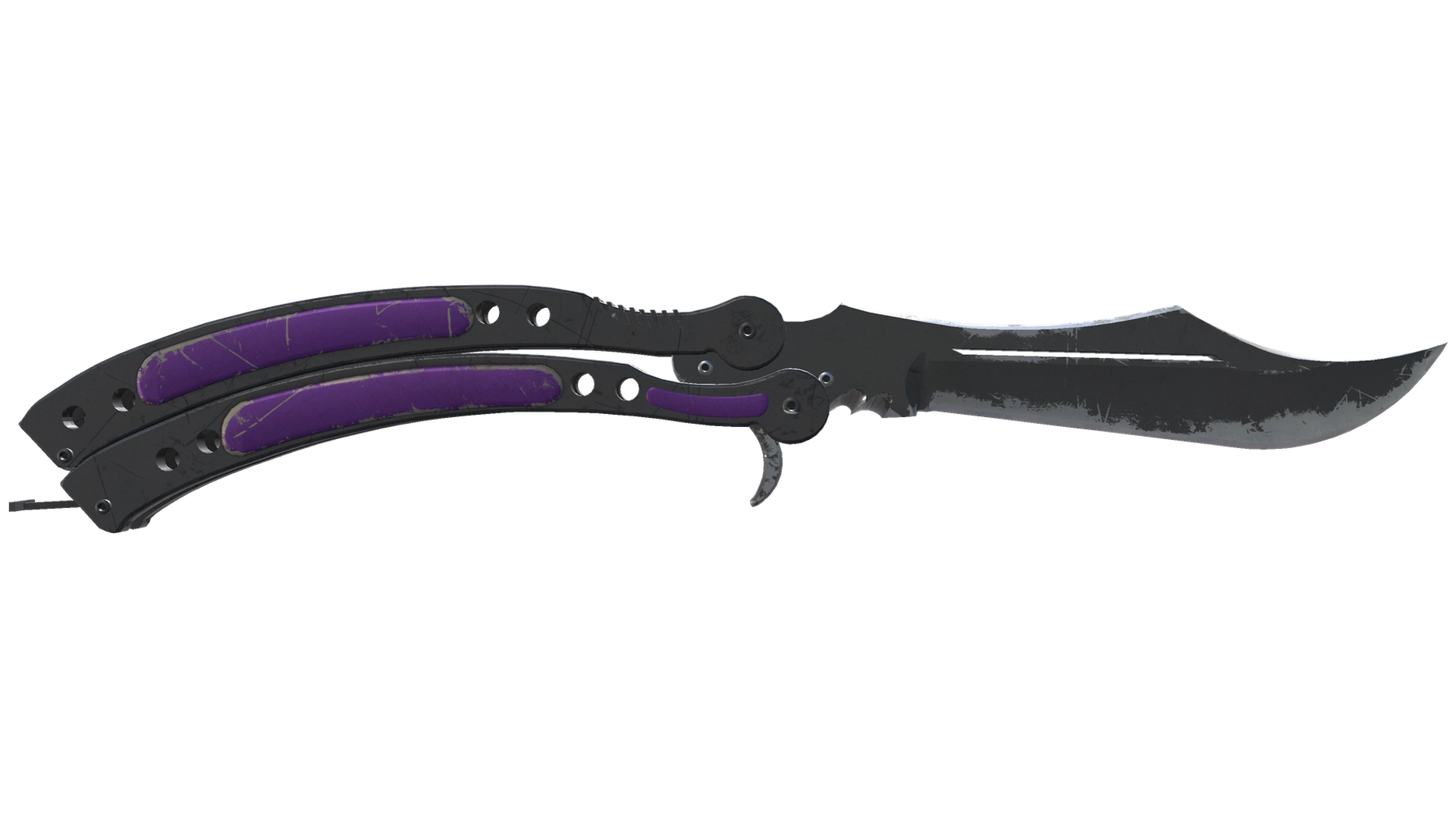 Ultraviolet image