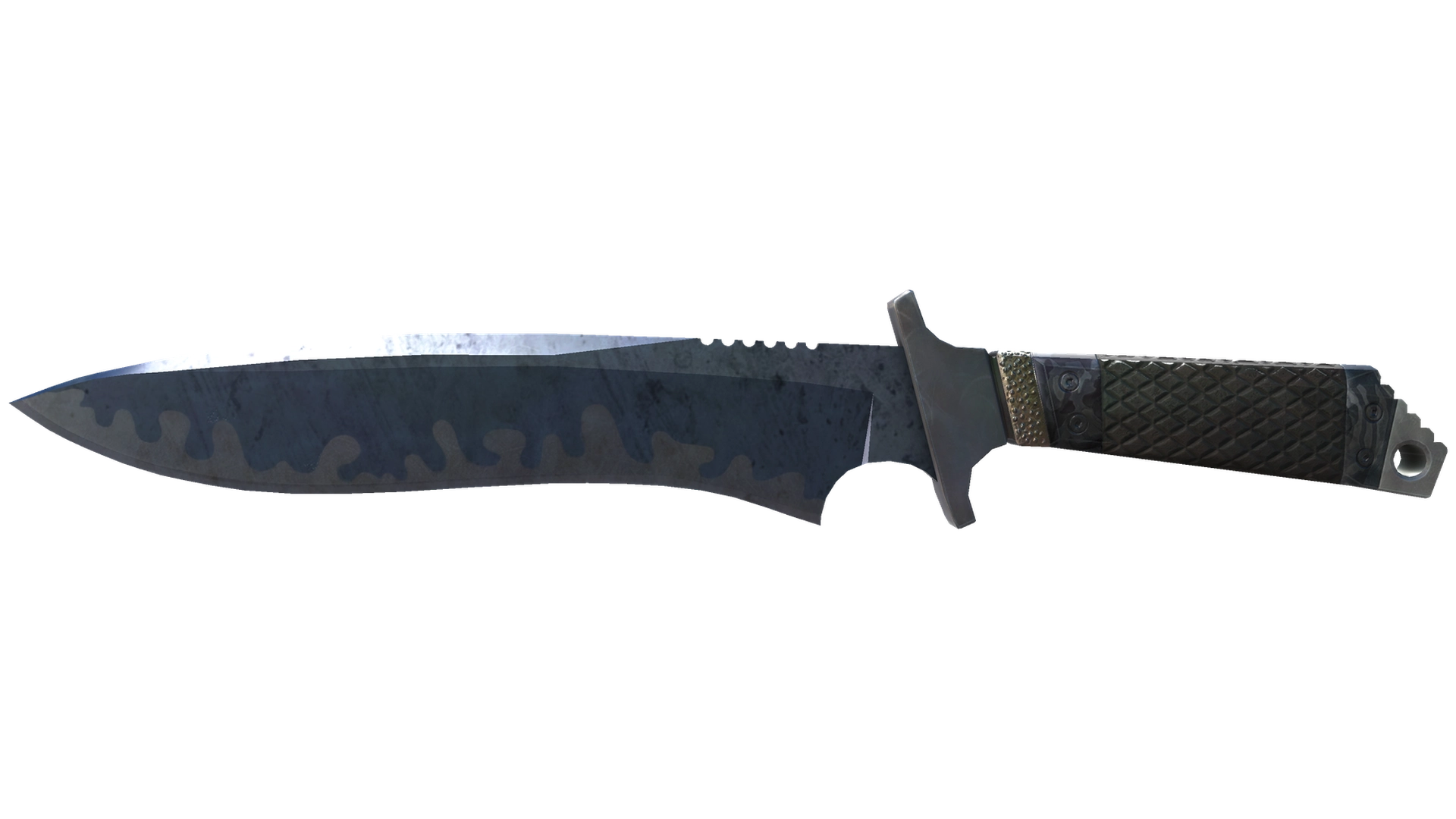 ★ Classic Knife | Blue Steel (Minimal Wear)