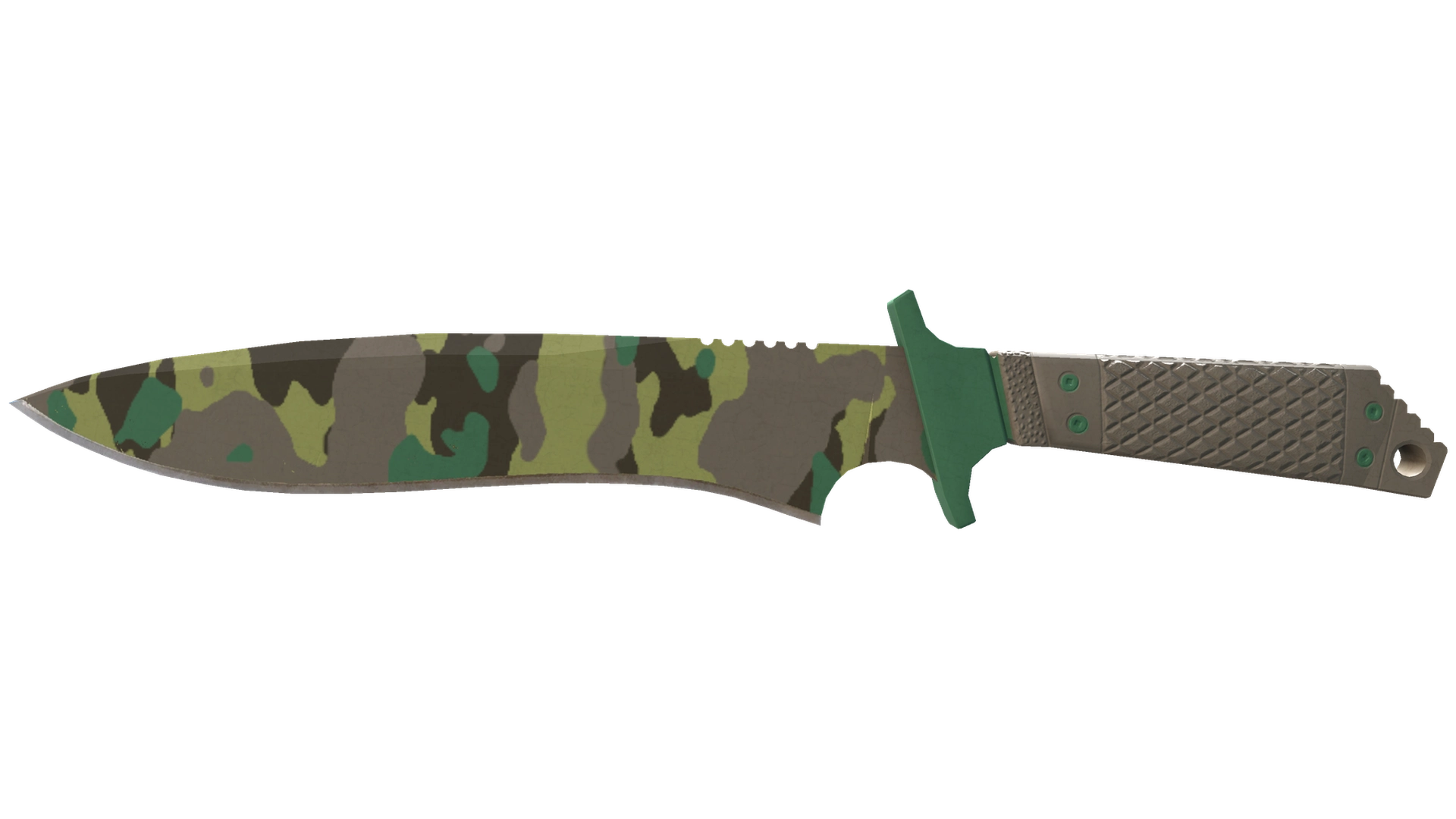 ★ Classic Knife | Boreal Forest (Factory New)
