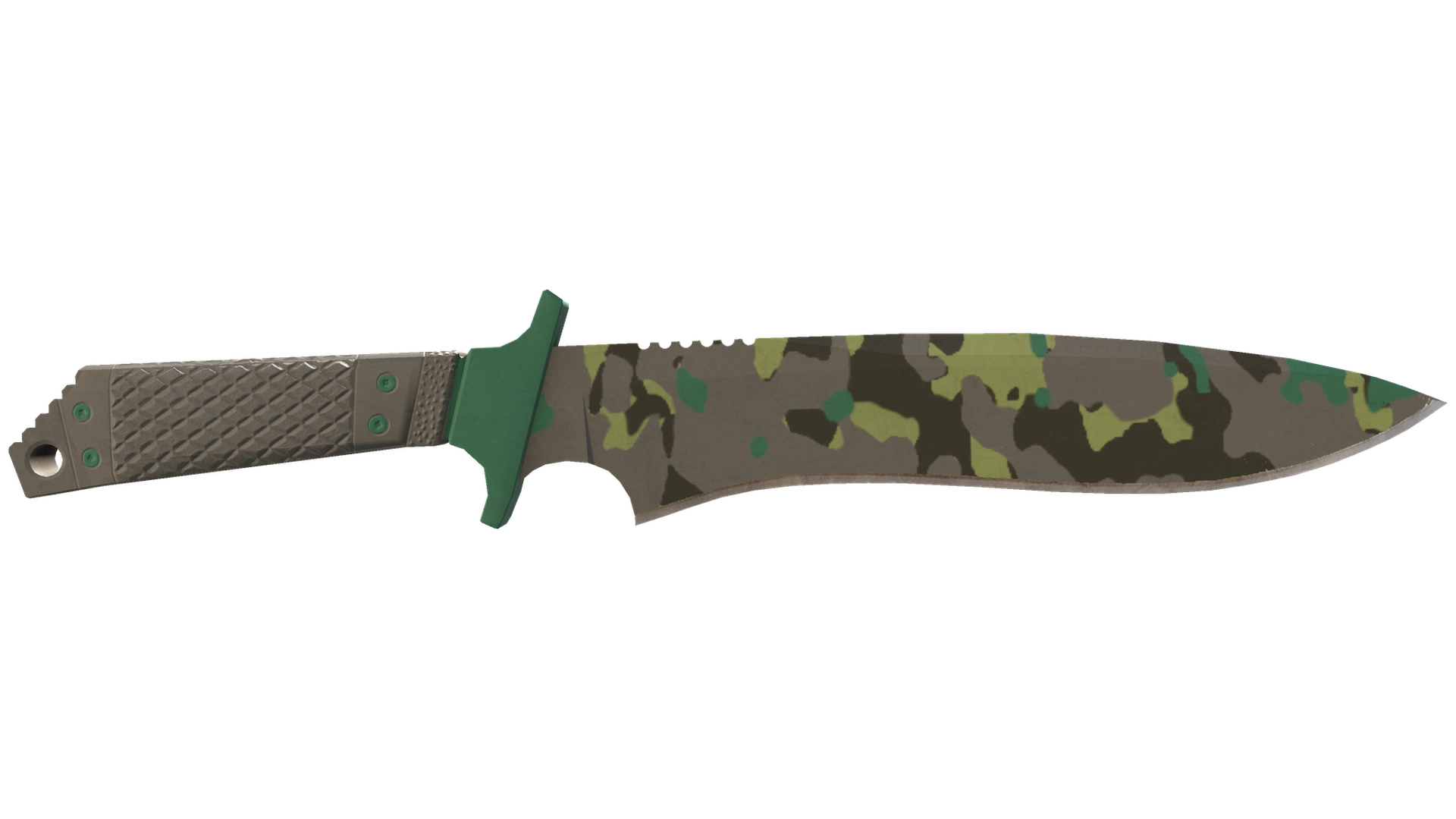 ★ Classic Knife | Boreal Forest (Factory New)
