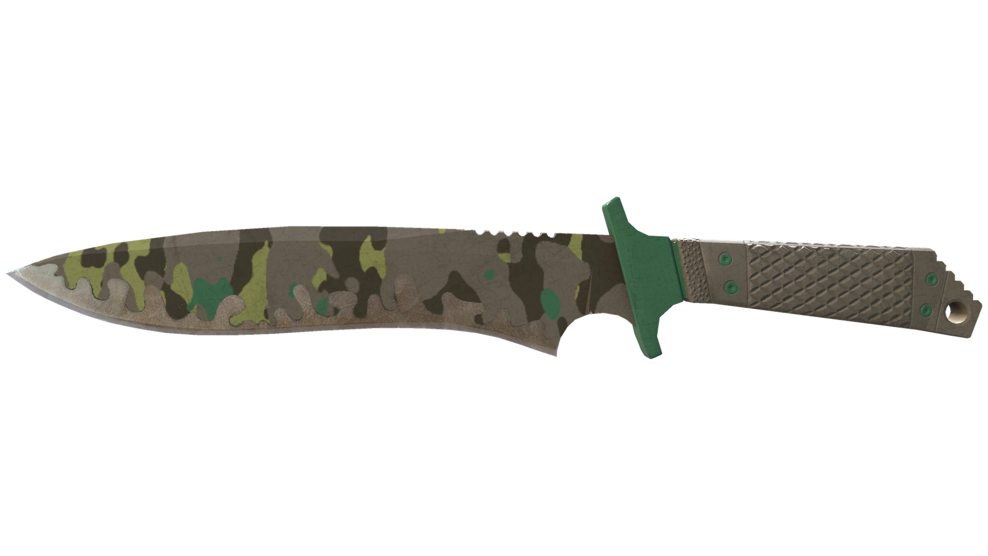 ★ Classic Knife | Boreal Forest (Field-Tested)