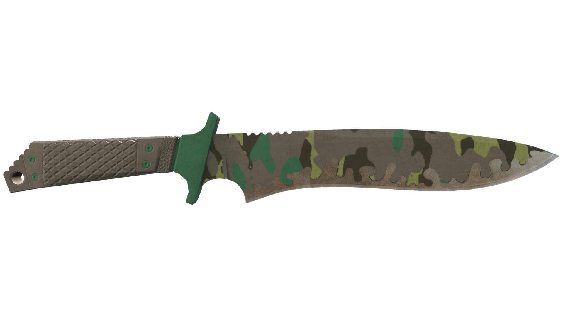 ★ Classic Knife | Boreal Forest (Field-Tested)