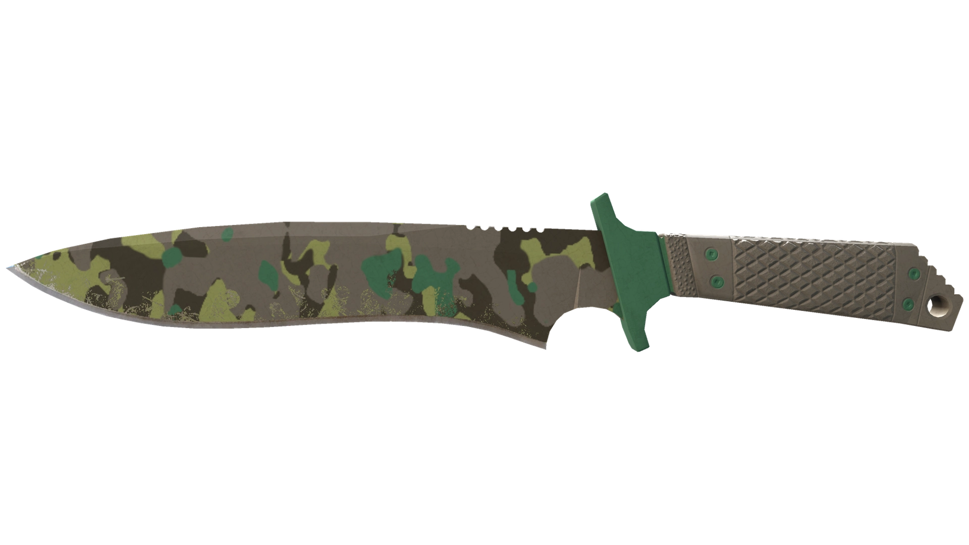 ★ Classic Knife | Boreal Forest (Minimal Wear)