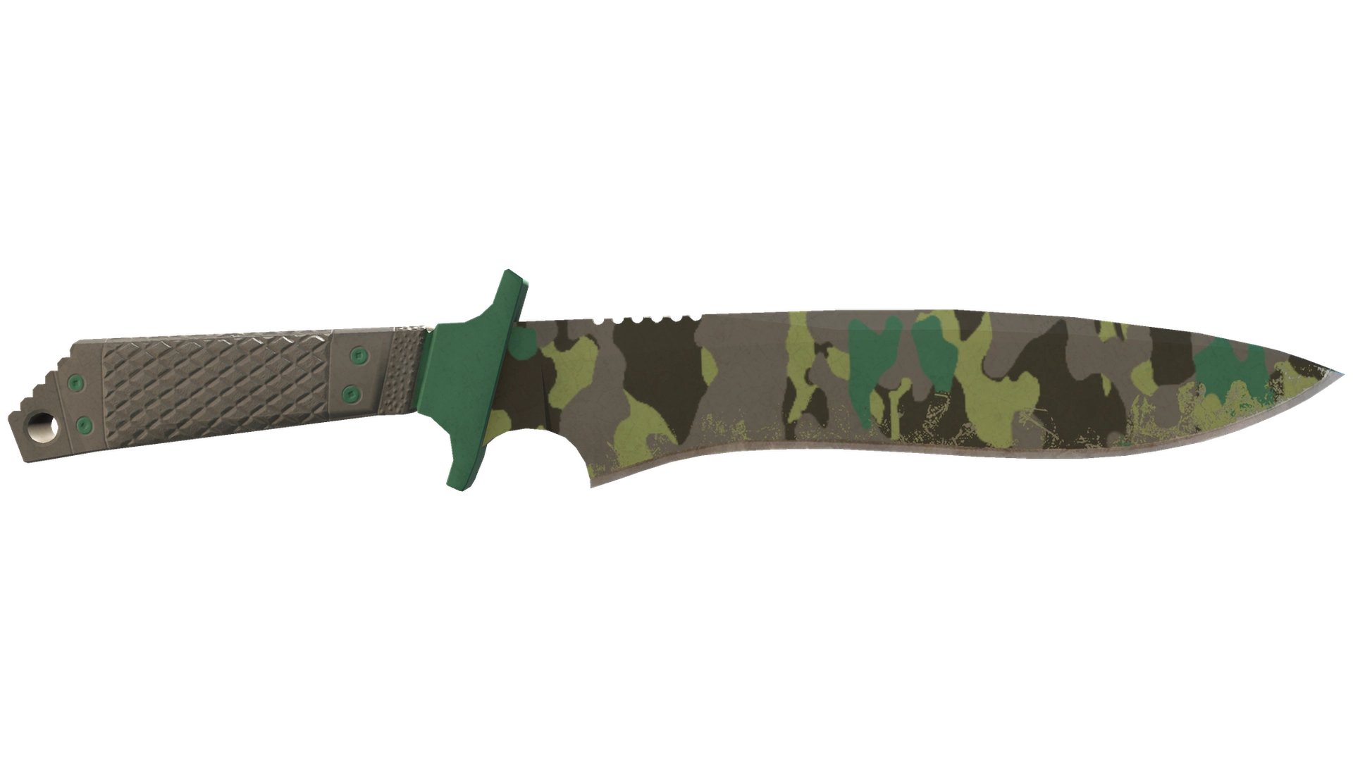 ★ Classic Knife | Boreal Forest (Minimal Wear)