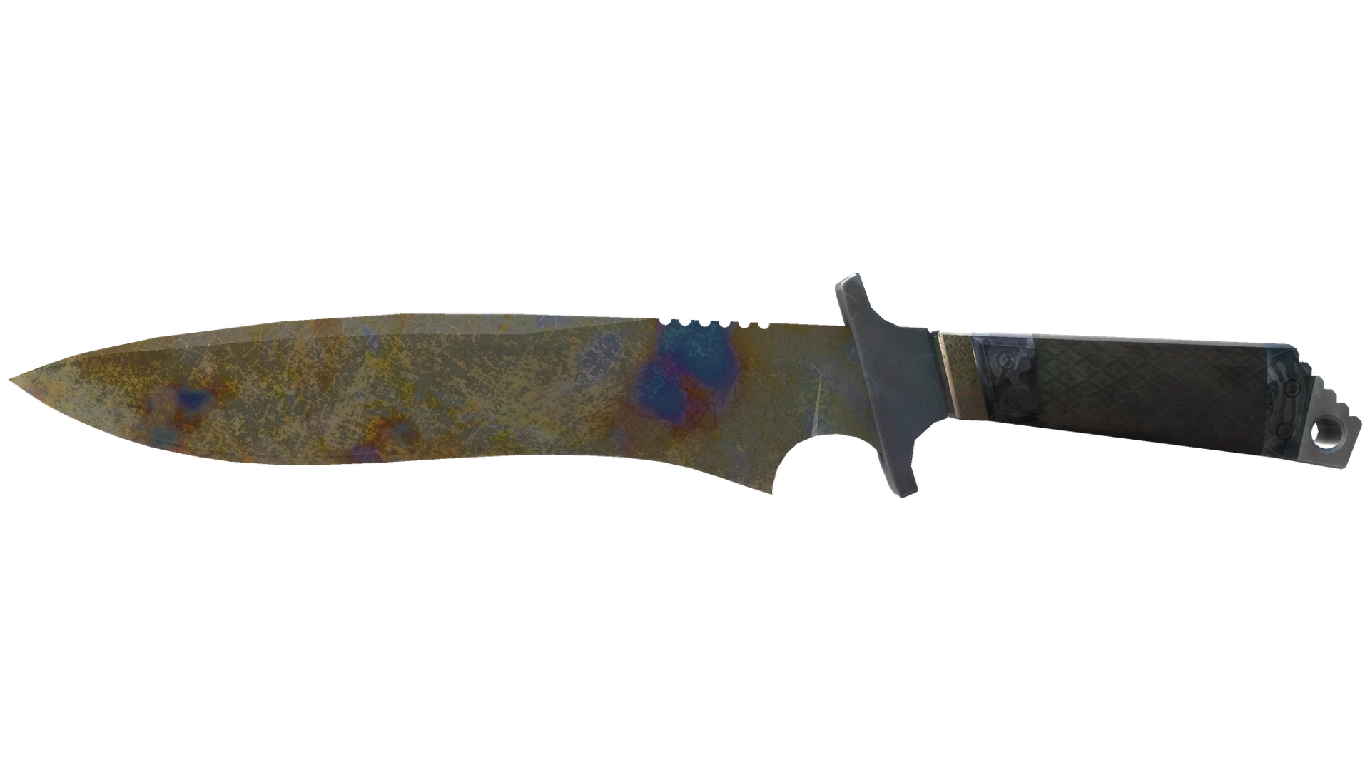 Case Hardened image