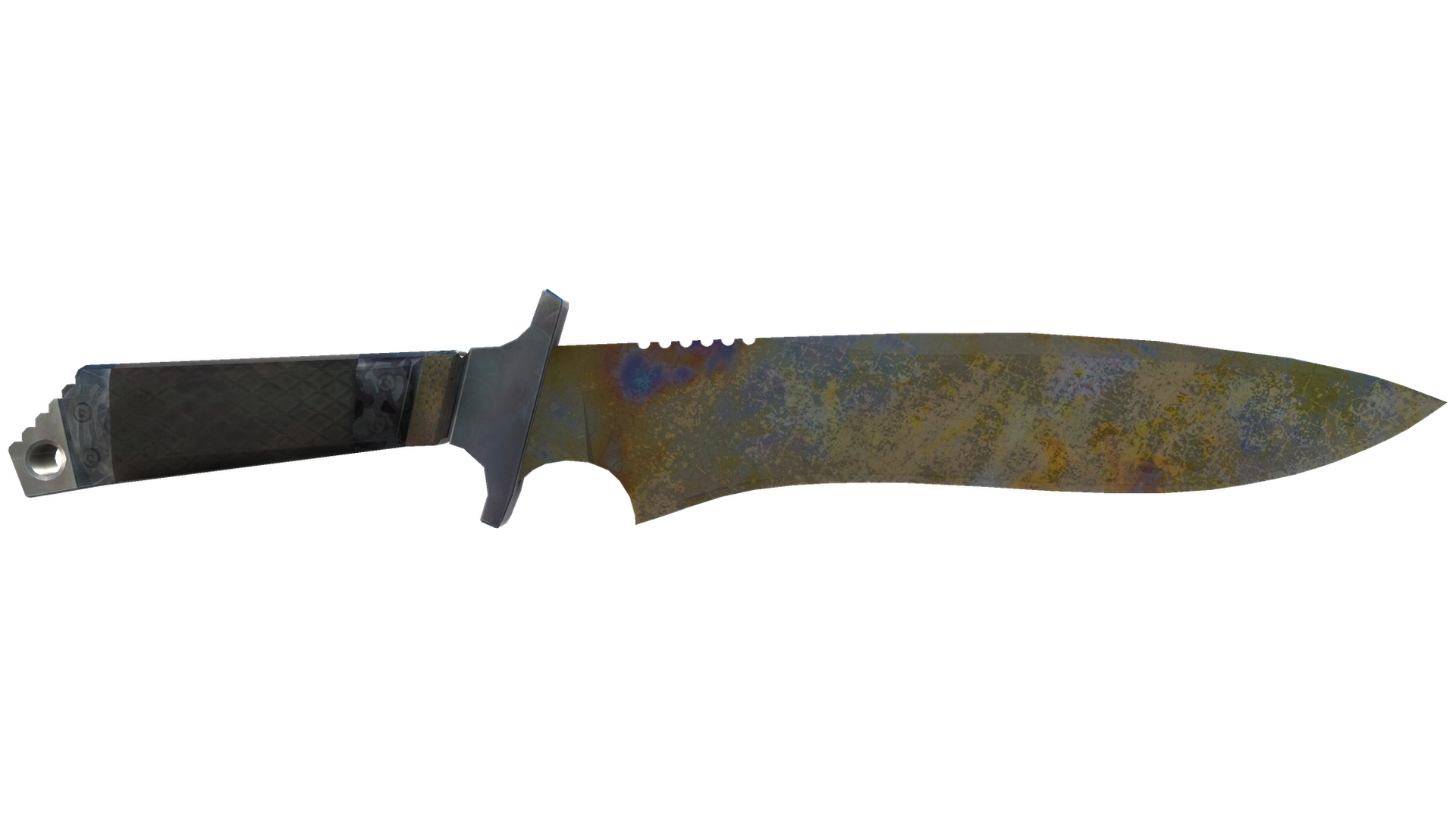 Case Hardened image