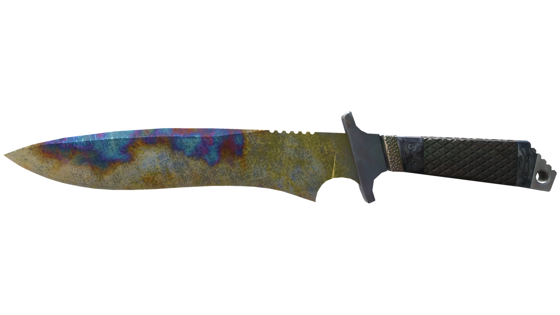 Case Hardened image
