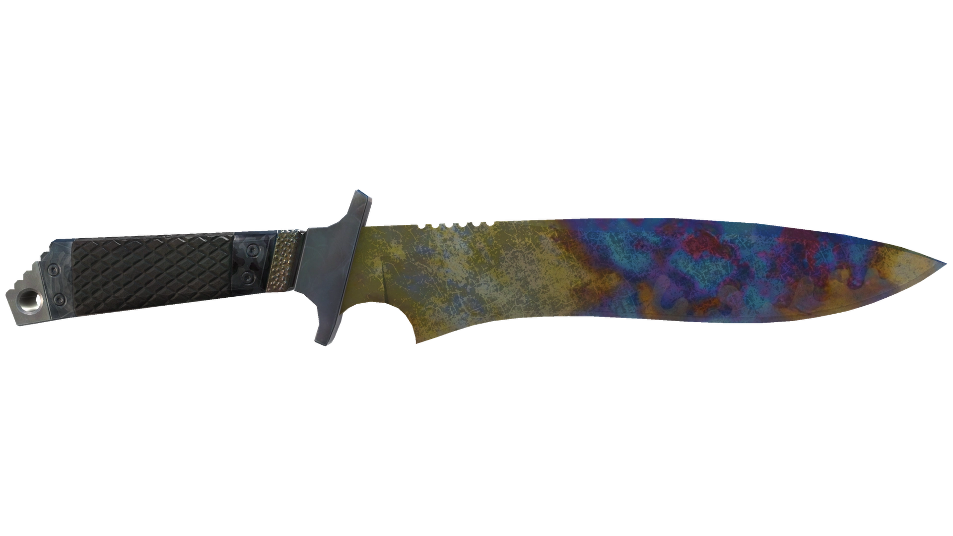 Case Hardened image