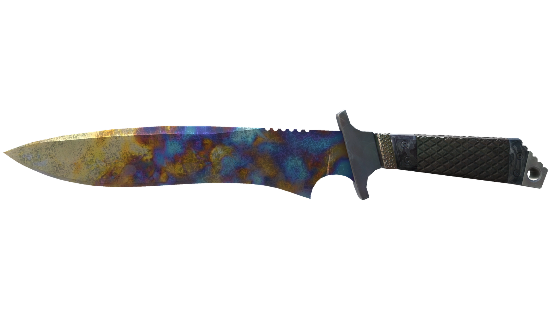 Case Hardened image