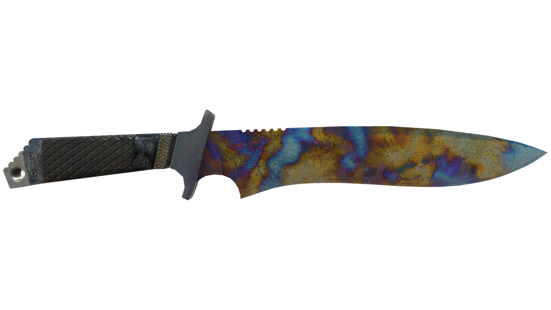 Case Hardened image