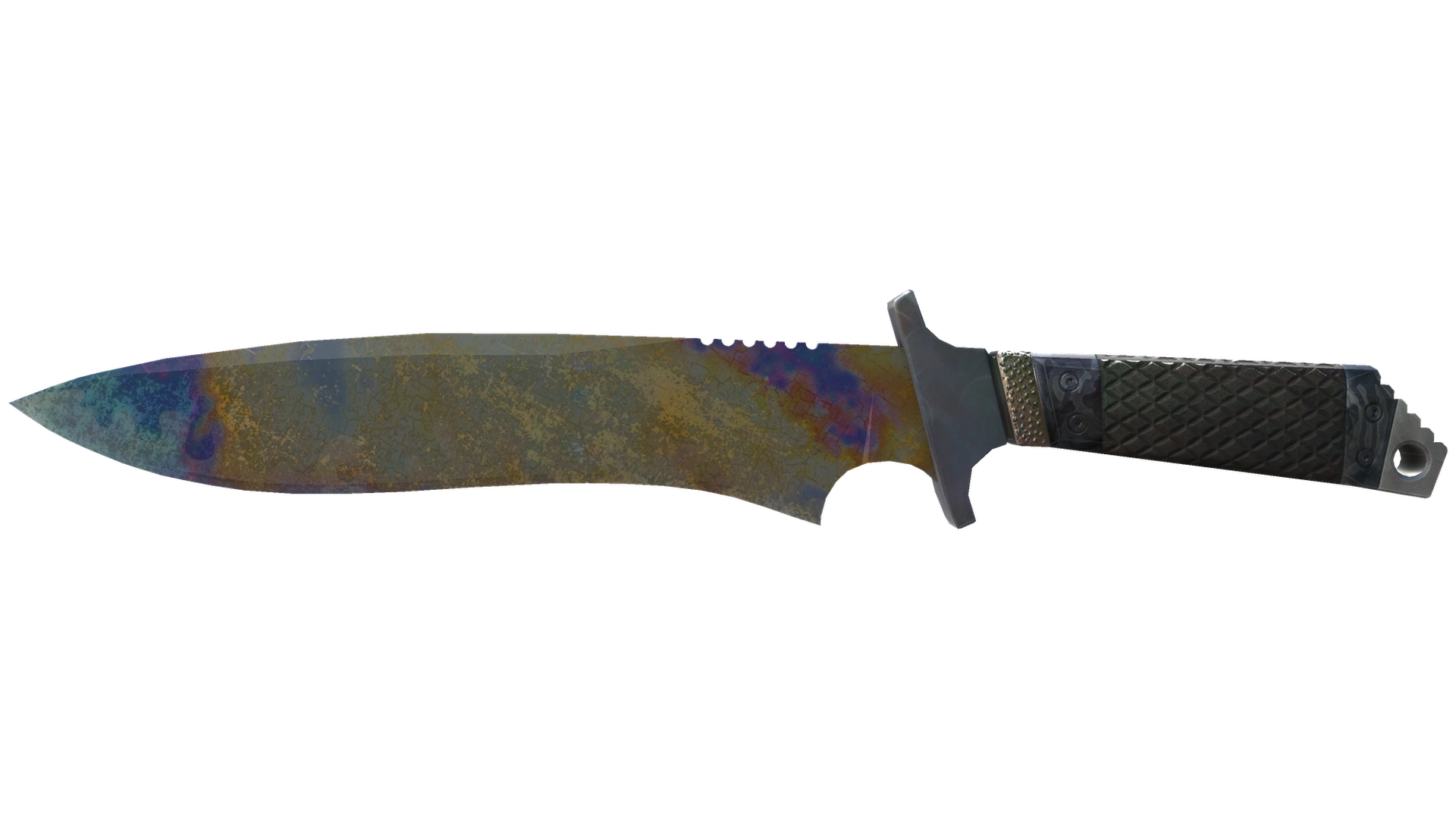 Case Hardened image