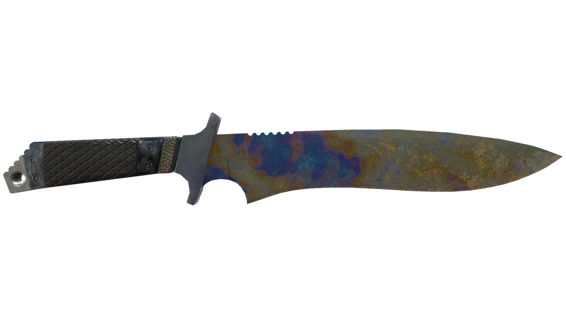 Case Hardened image