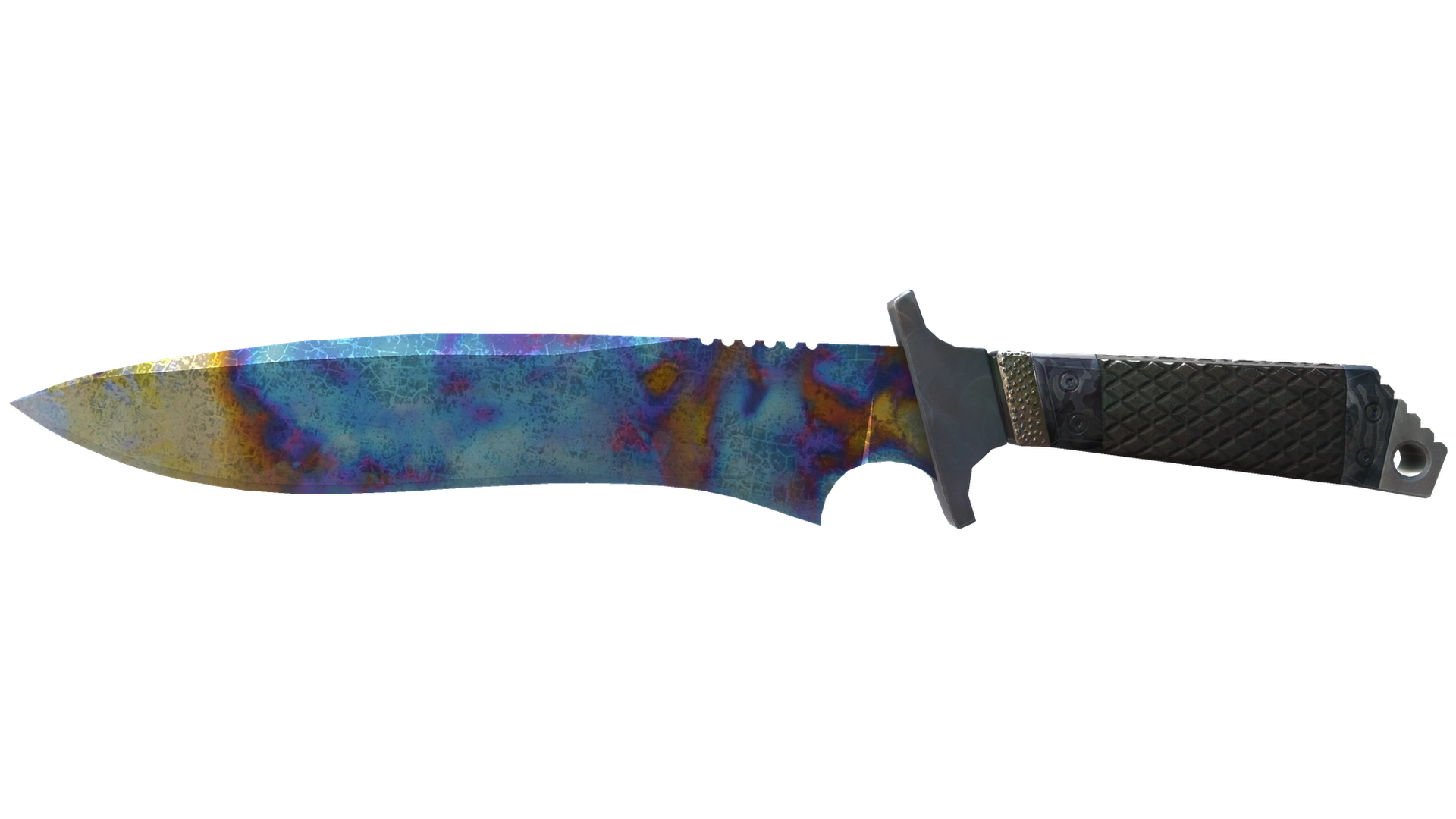 Case Hardened image