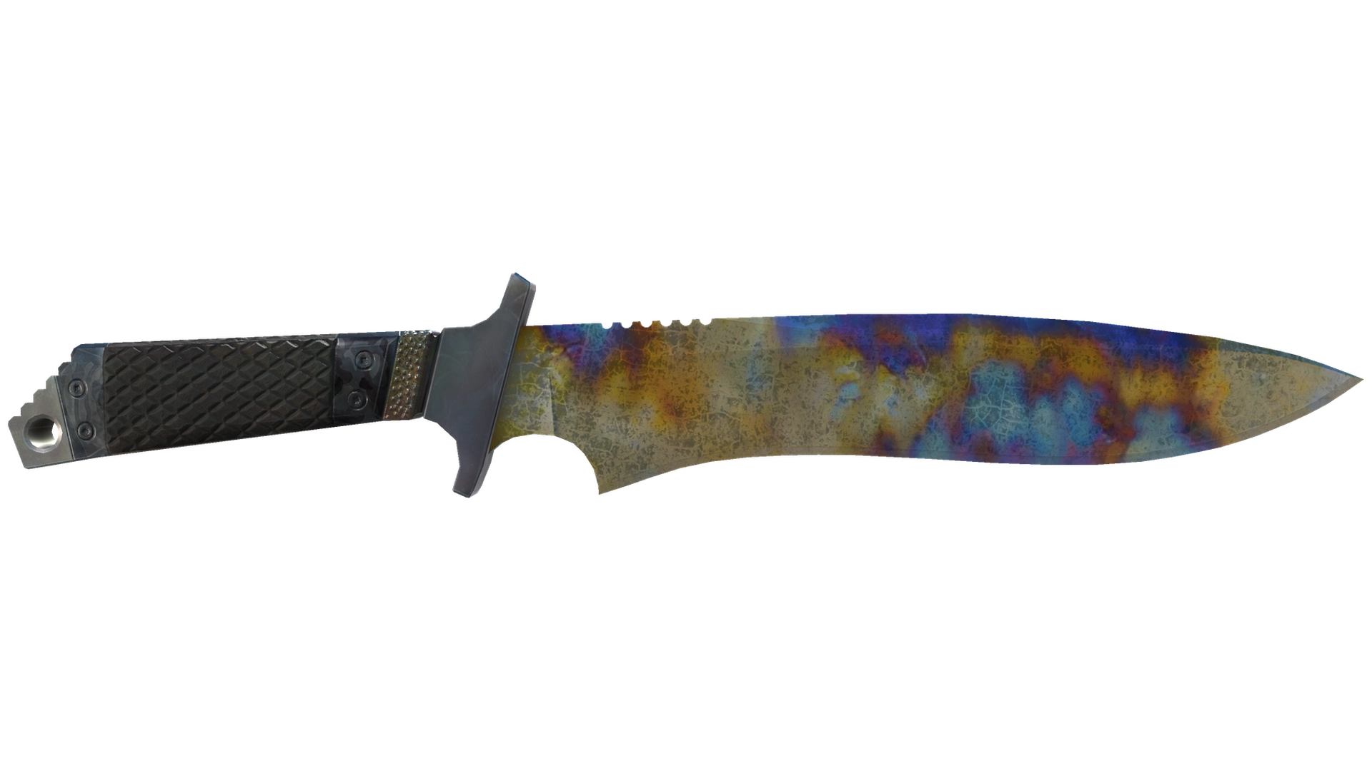 Case Hardened image