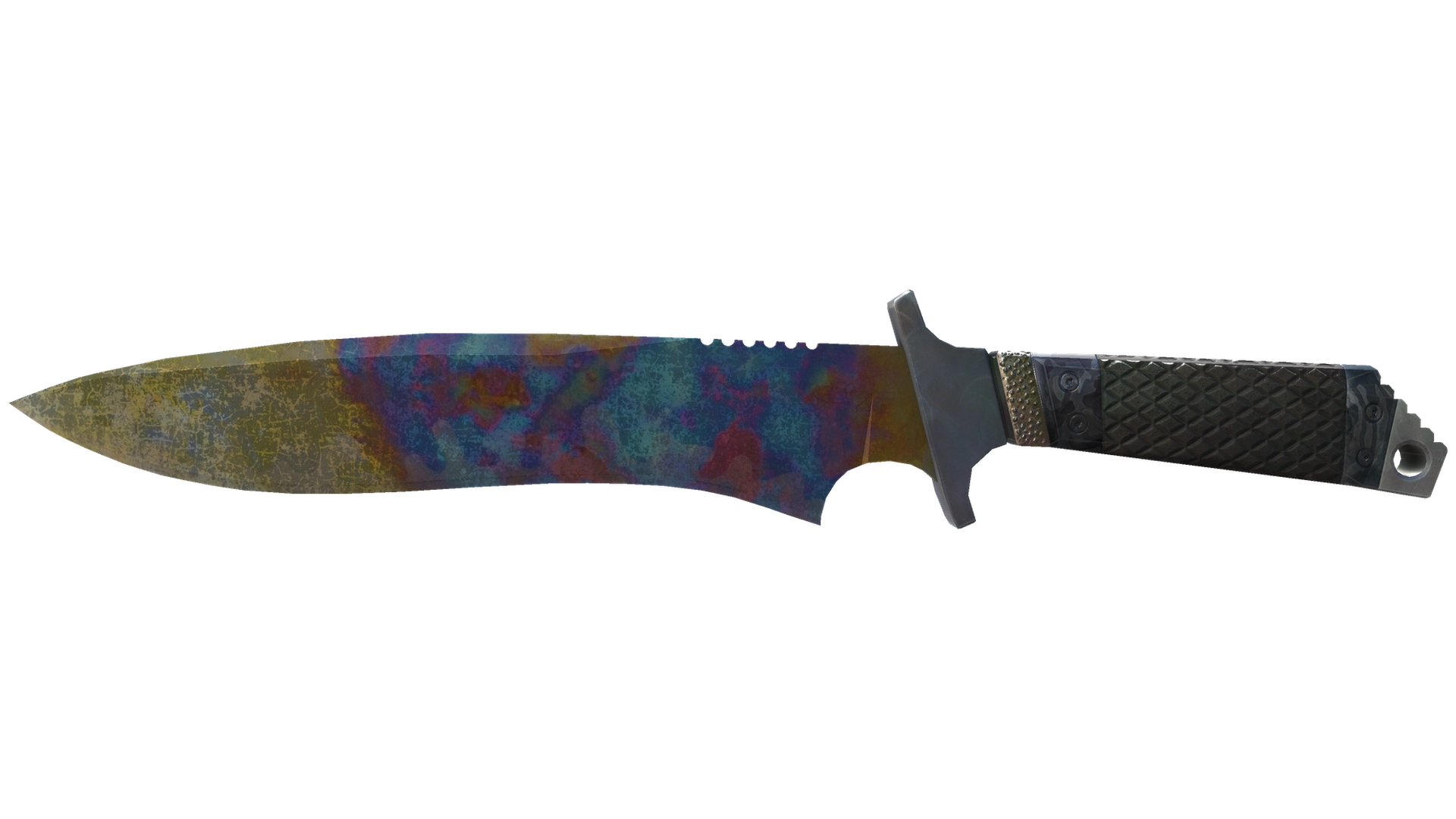 Case Hardened image