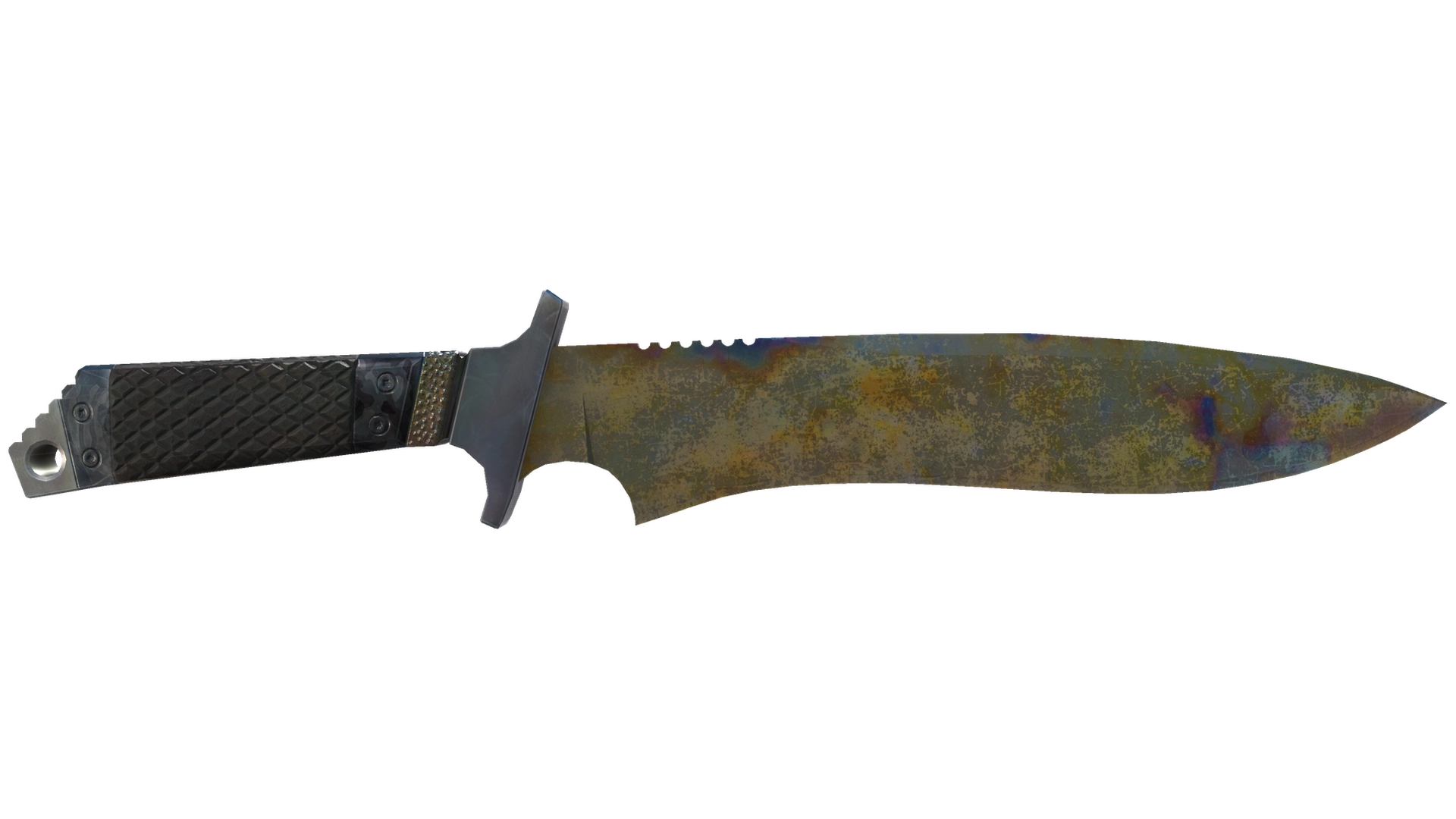 Case Hardened image