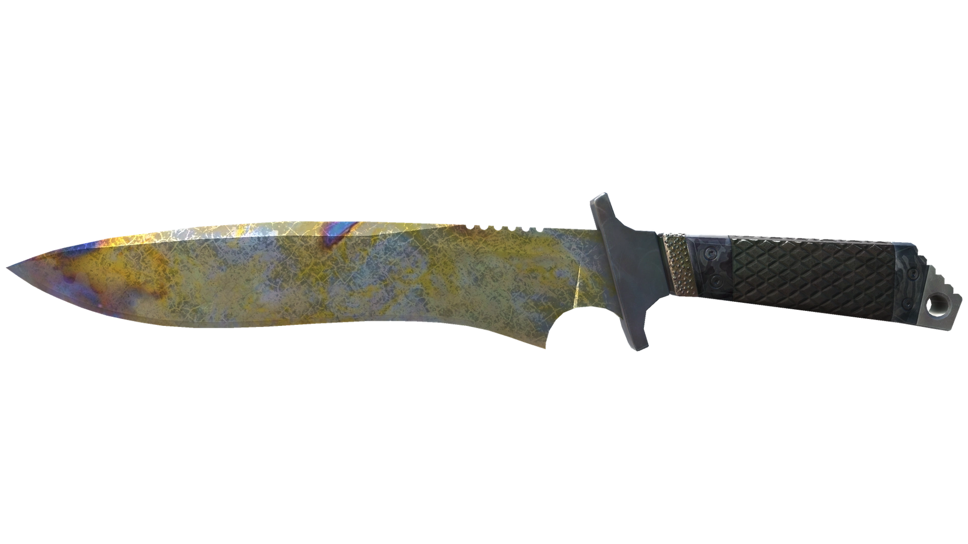 Case Hardened image