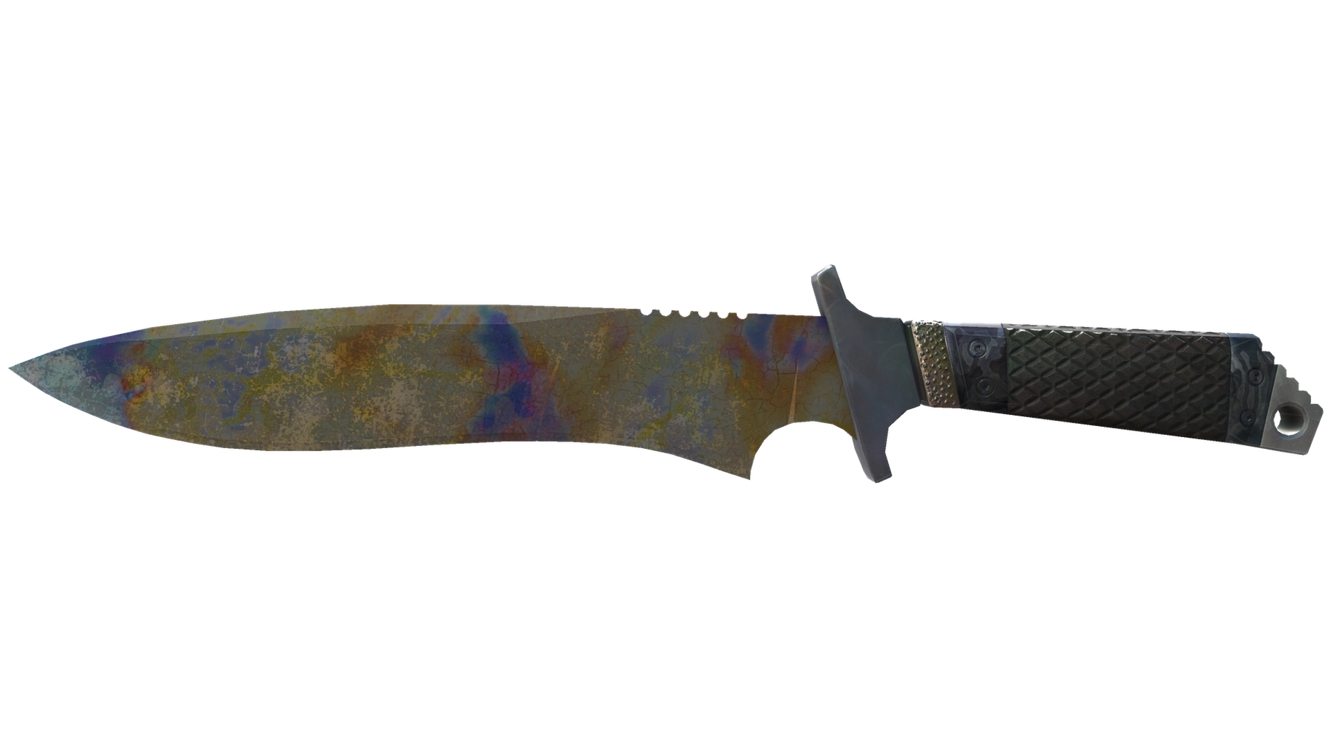 Case Hardened image