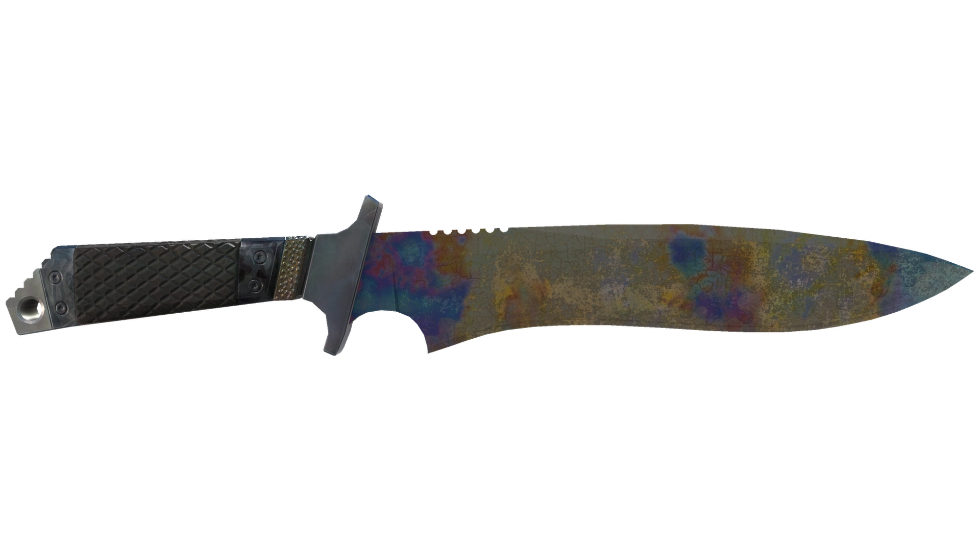 Case Hardened image